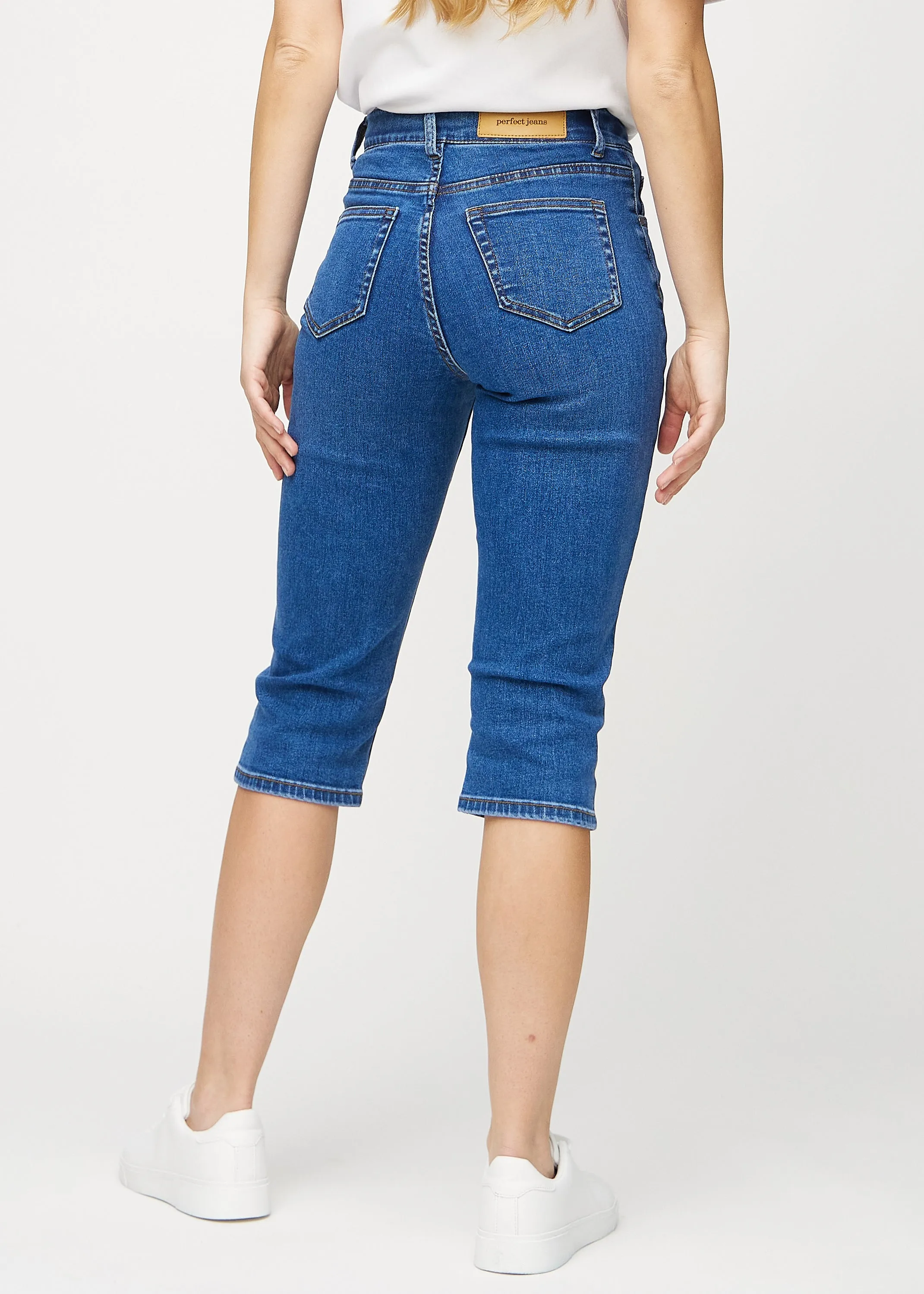 Perfect Capris - Regular - Oceans™