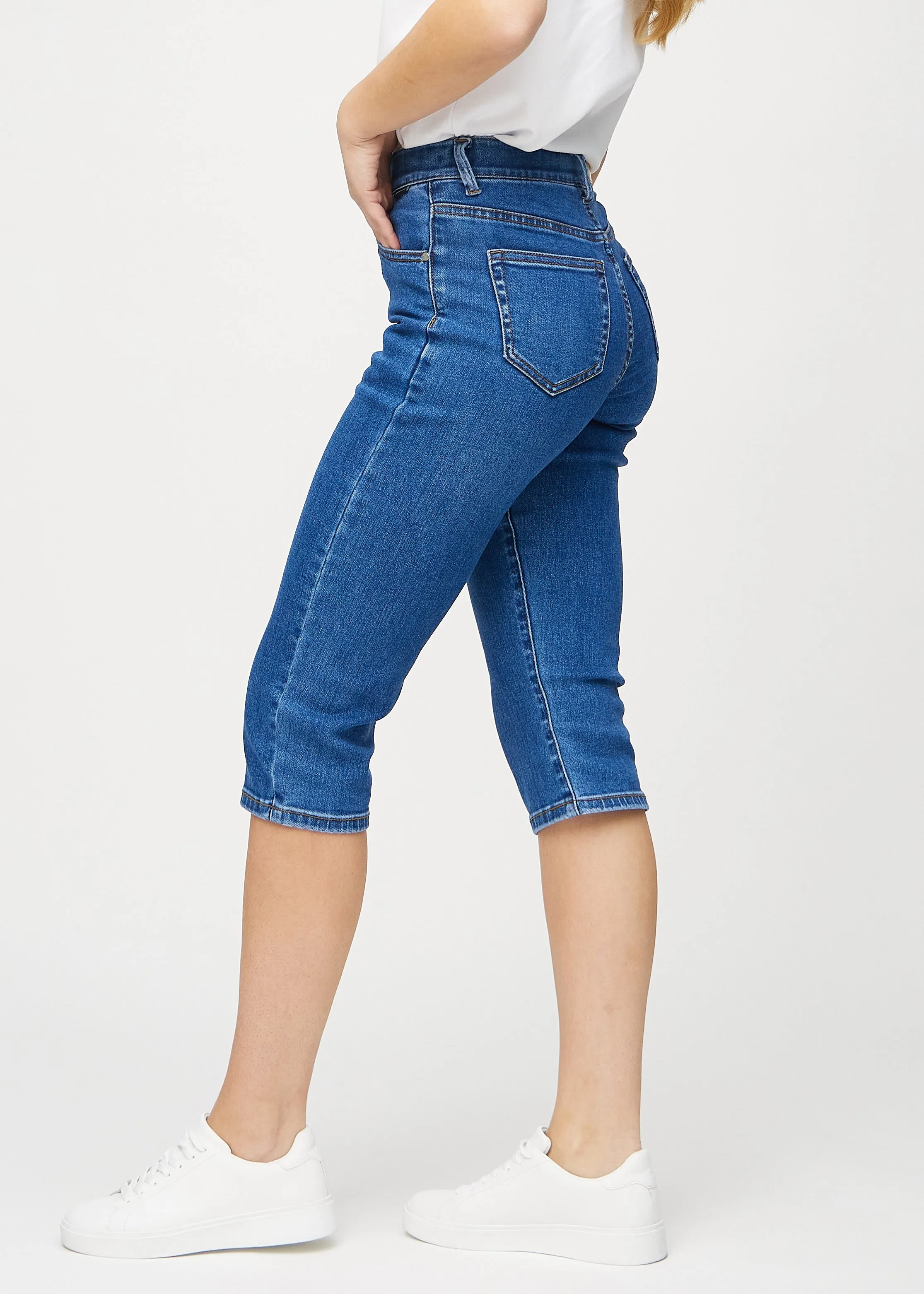 Perfect Capris - Regular - Oceans™