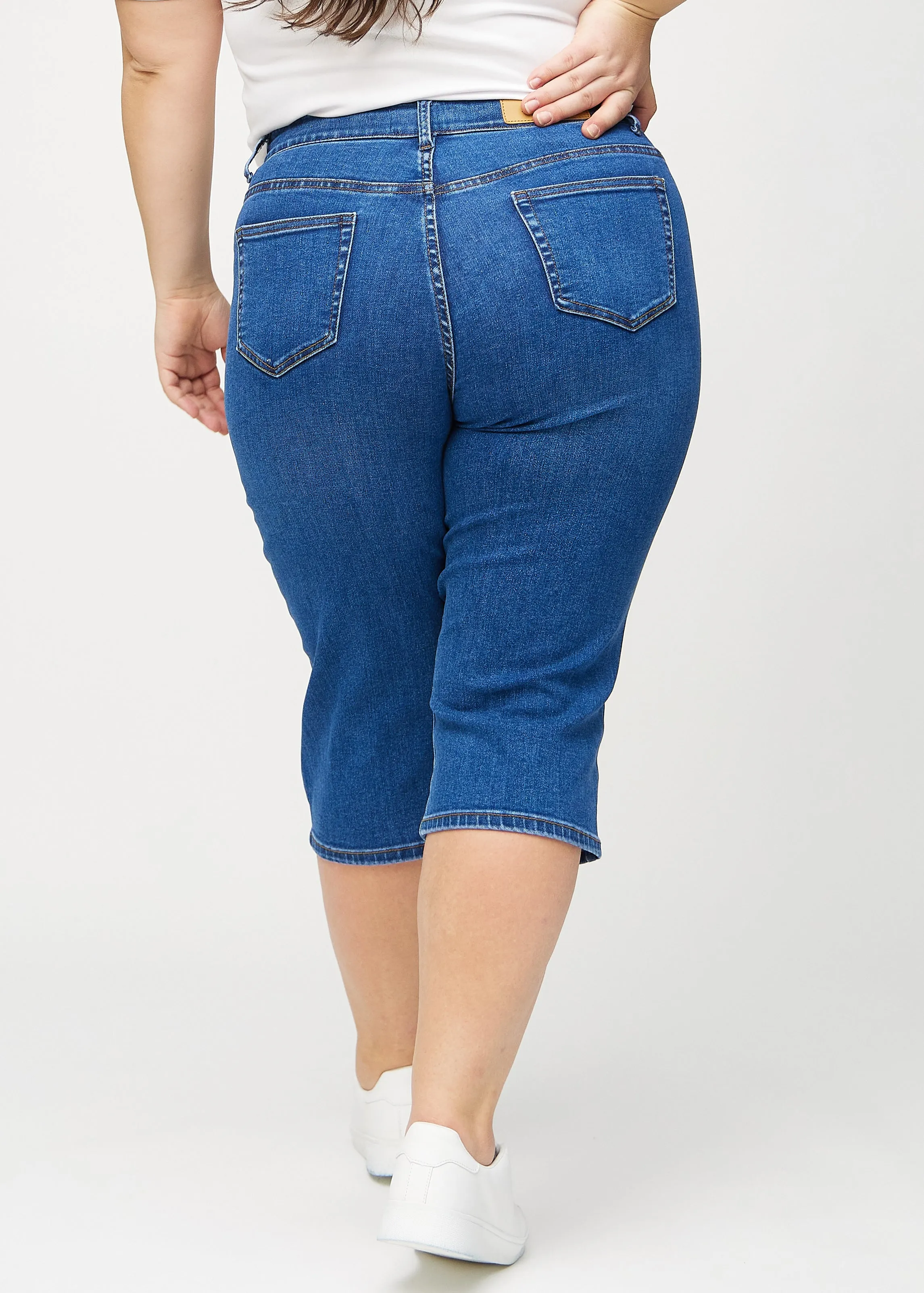 Perfect Capris - Regular - Oceans™