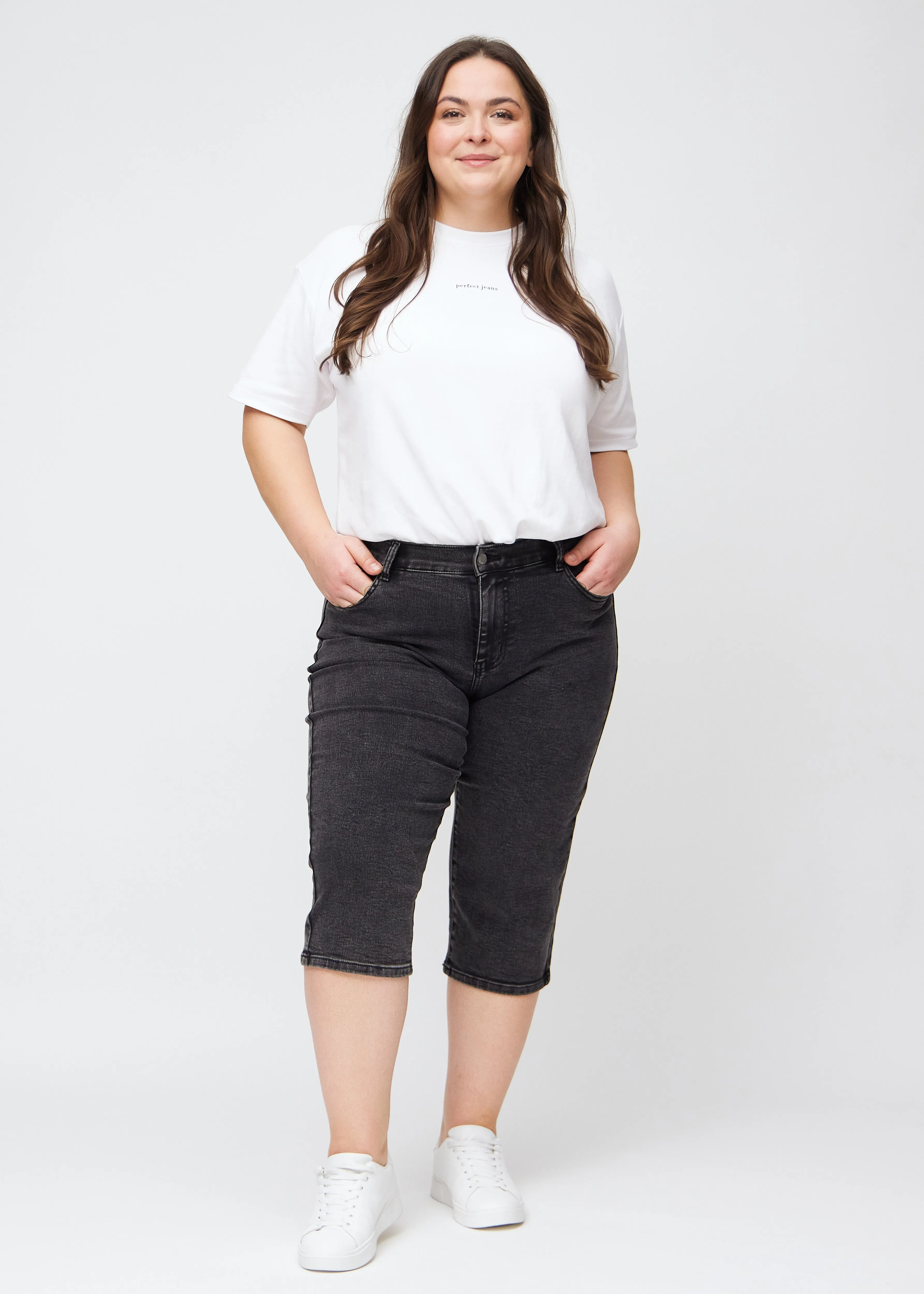 Perfect Capris - Regular - Shadows™