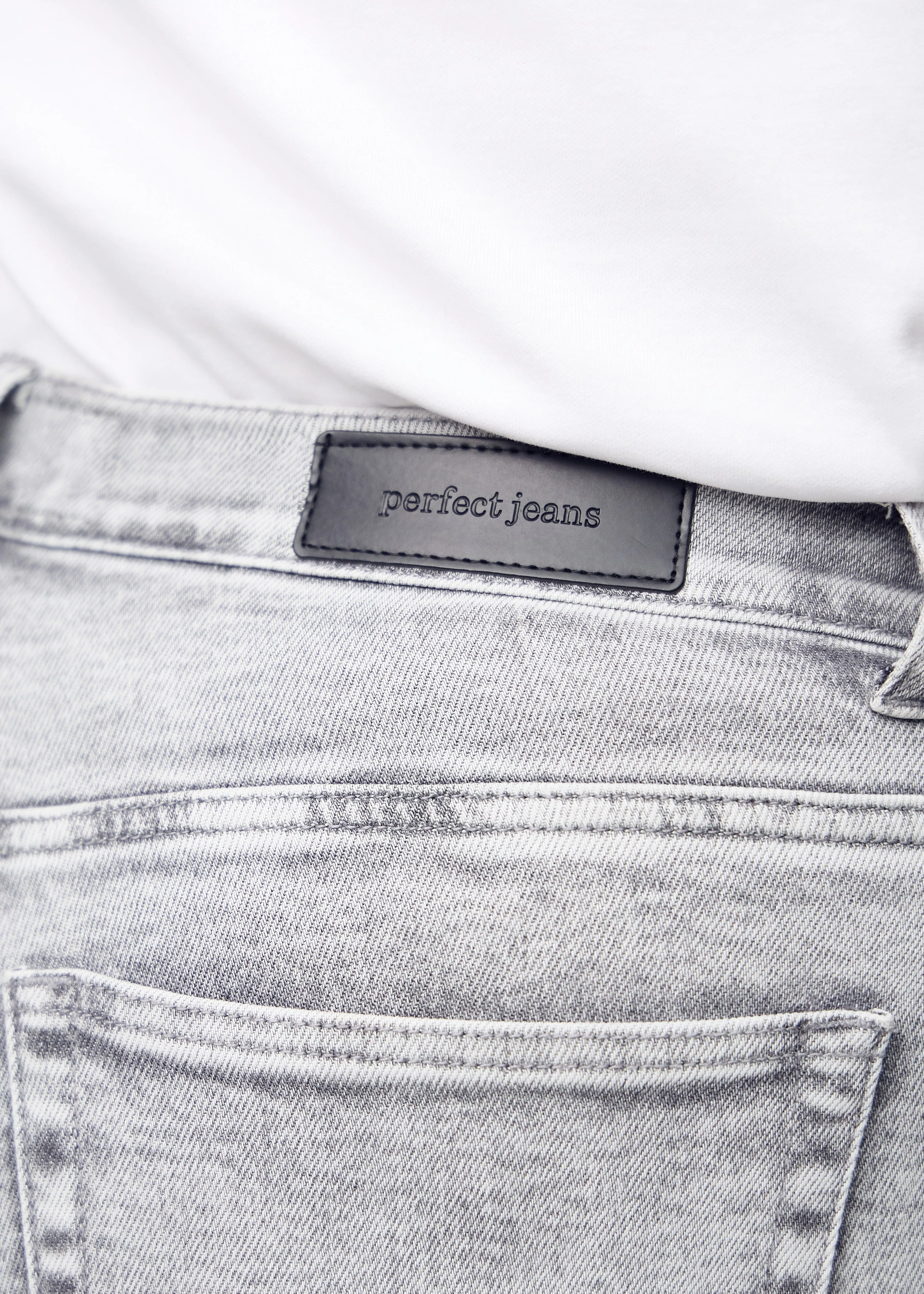 Perfect Capris - Skinny - Ashes™