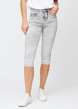 Perfect Capris - Skinny - Ashes™