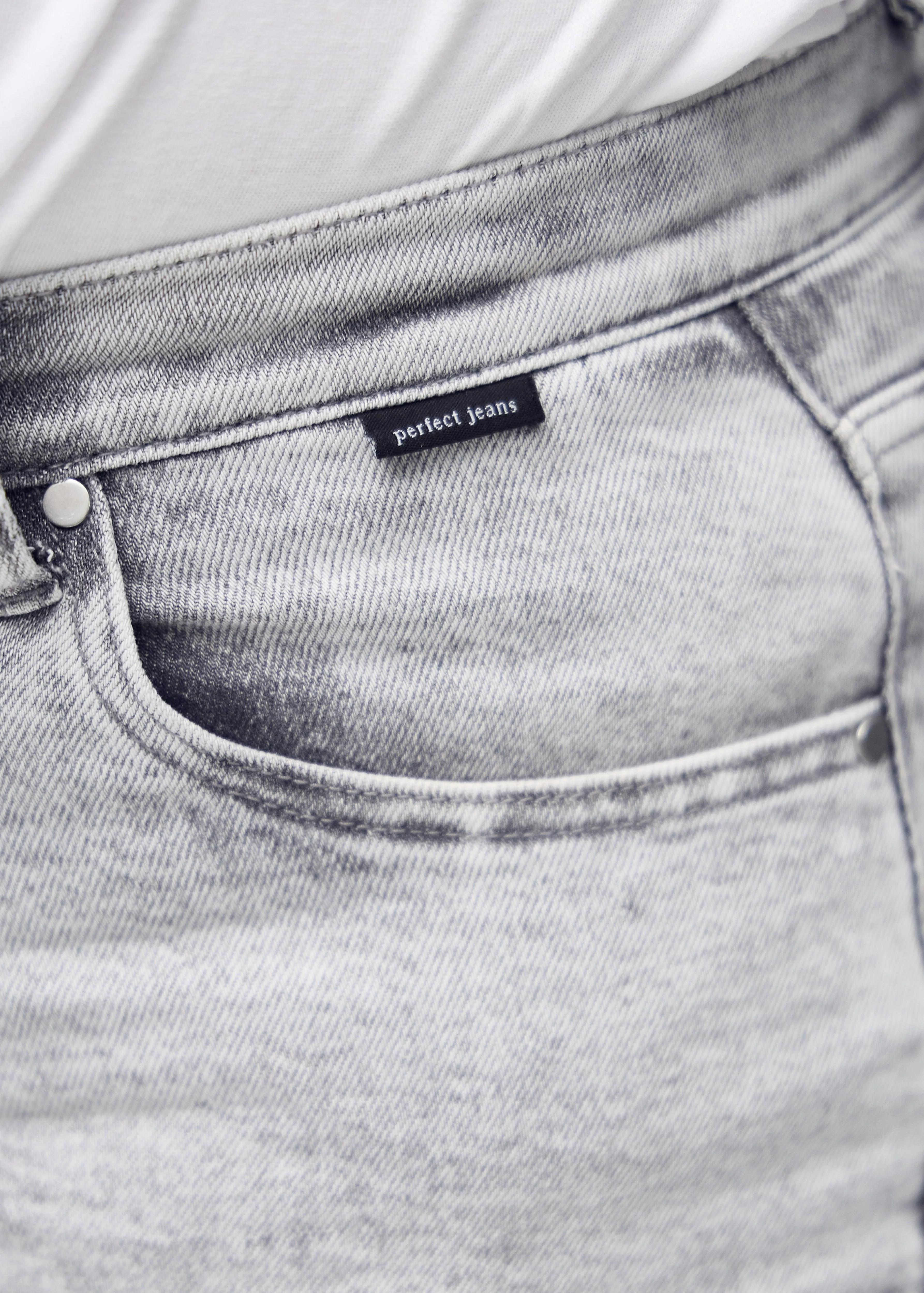 Perfect Capris - Skinny - Ashes™