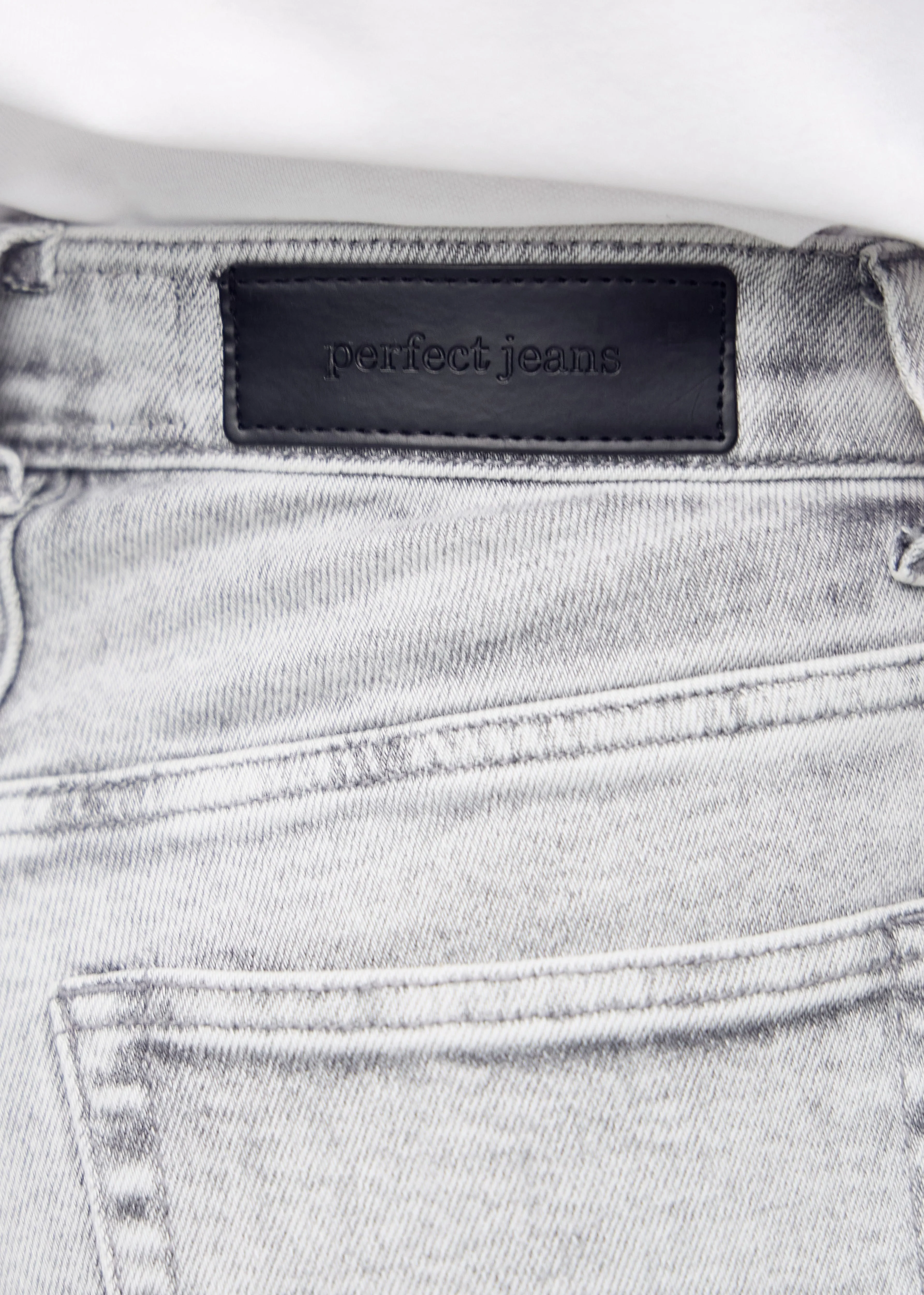 Perfect Capris - Skinny - Ashes™