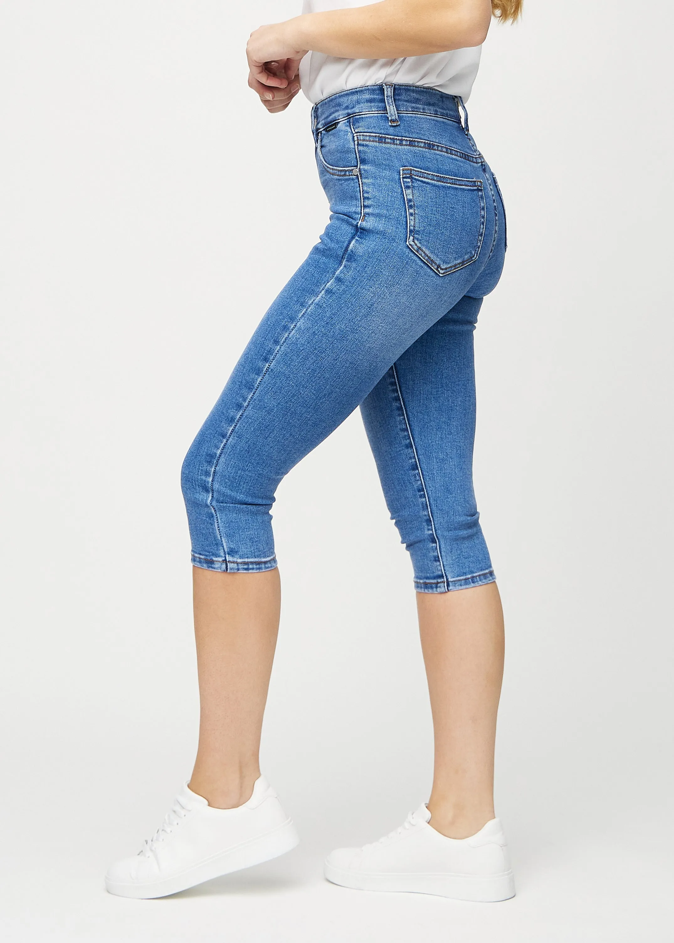 Perfect Capris - Skinny - Rivers™