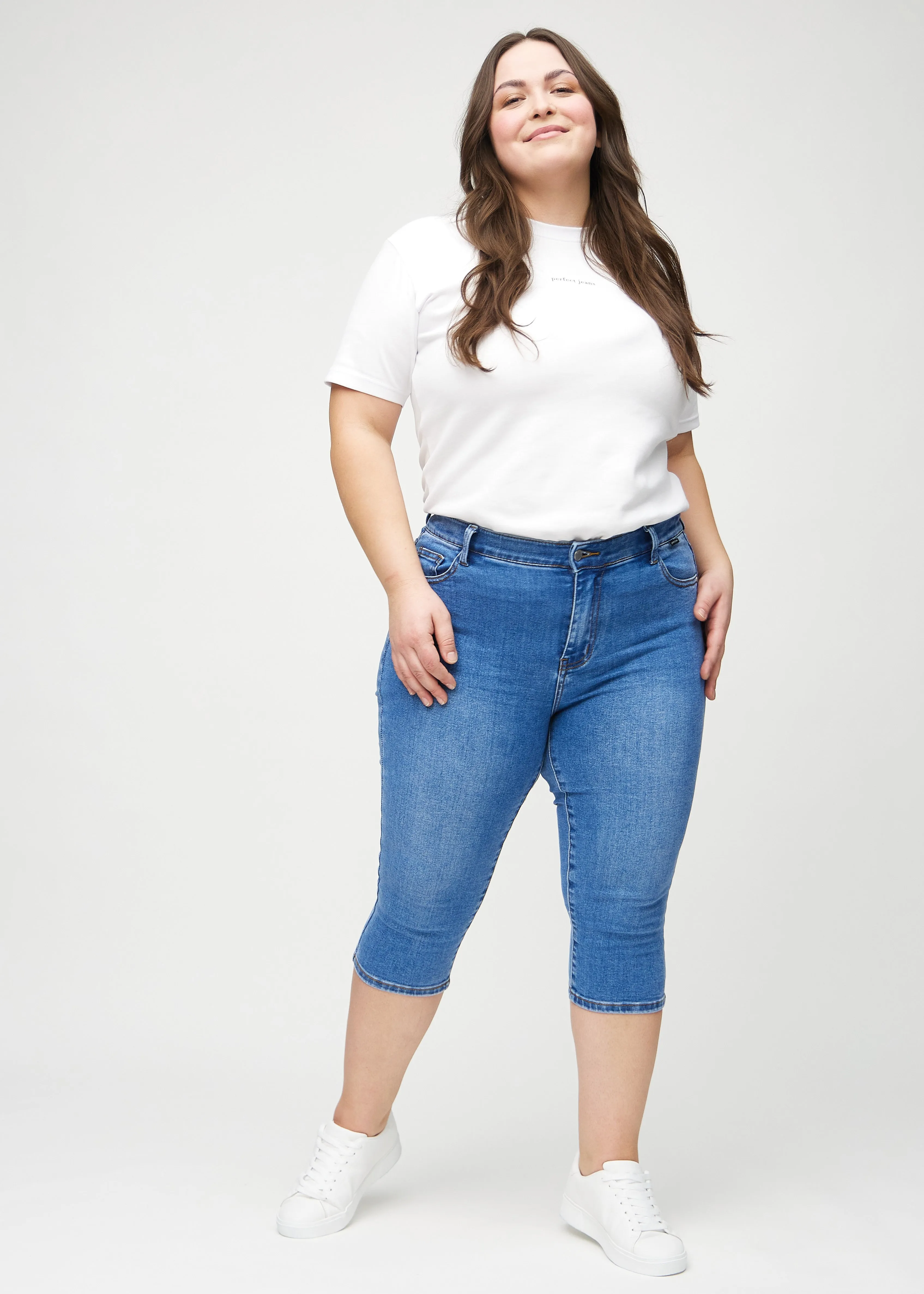 Perfect Capris - Skinny - Rivers™