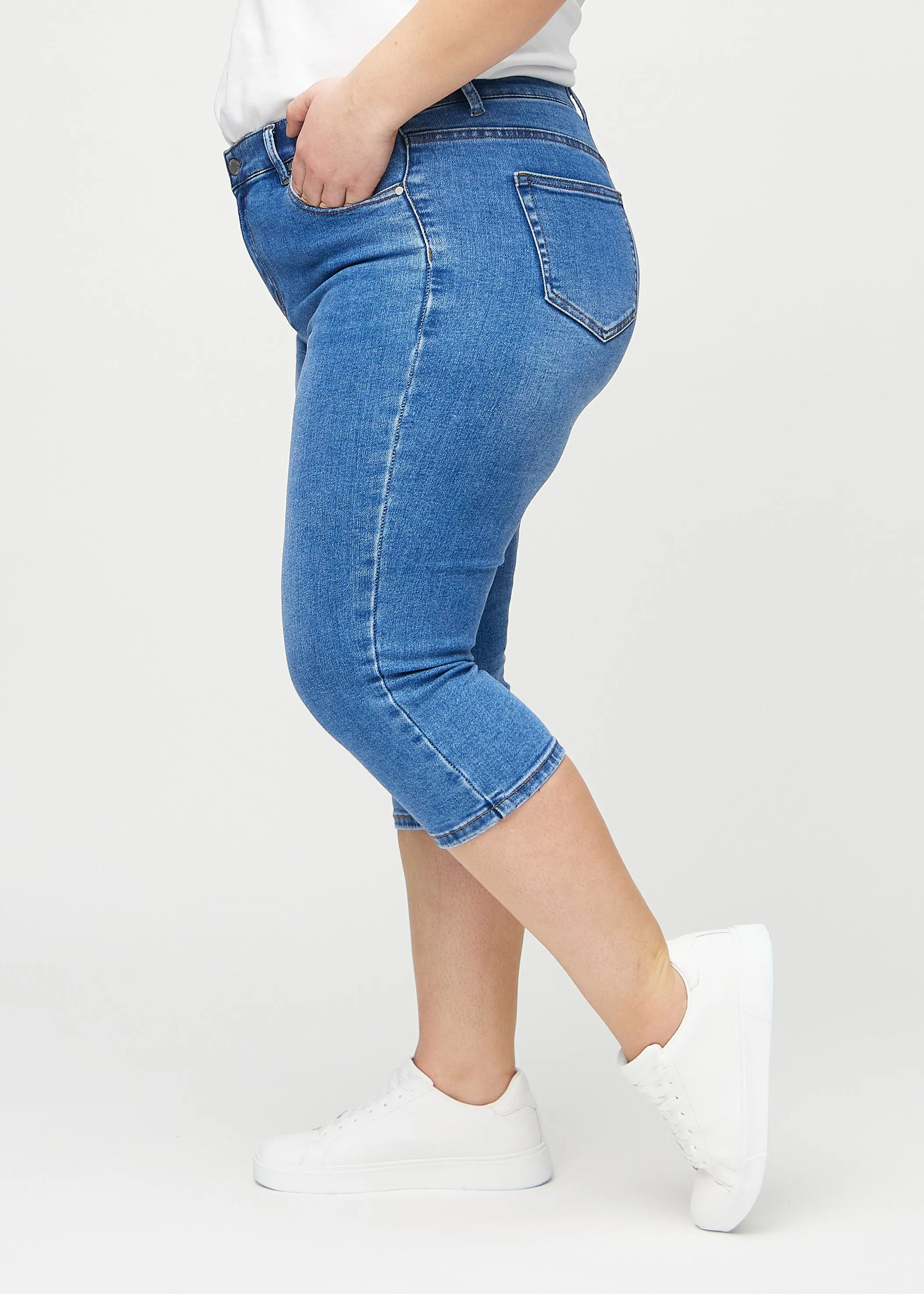 Perfect Capris - Skinny - Rivers™