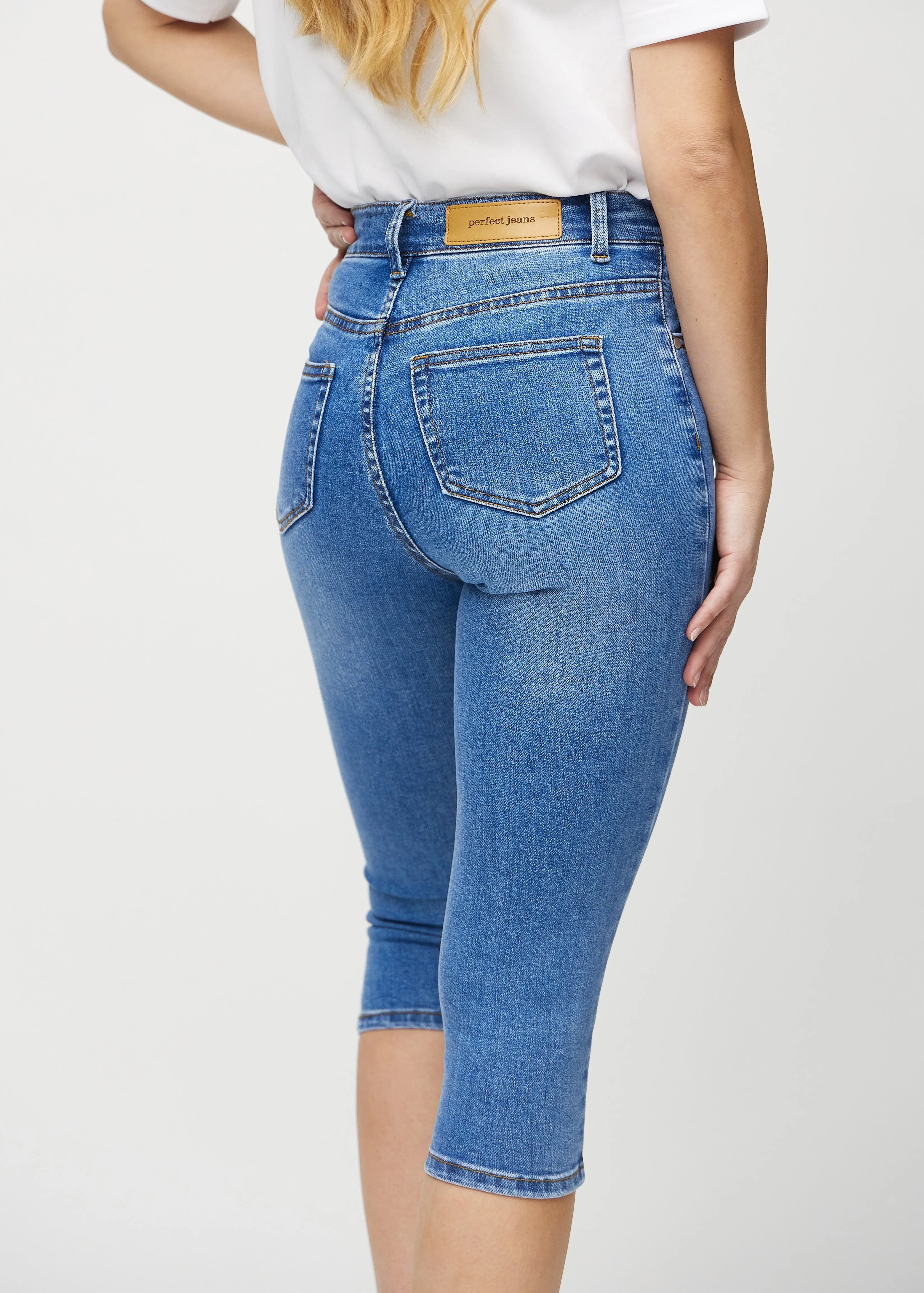 Perfect Capris - Skinny - Rivers™