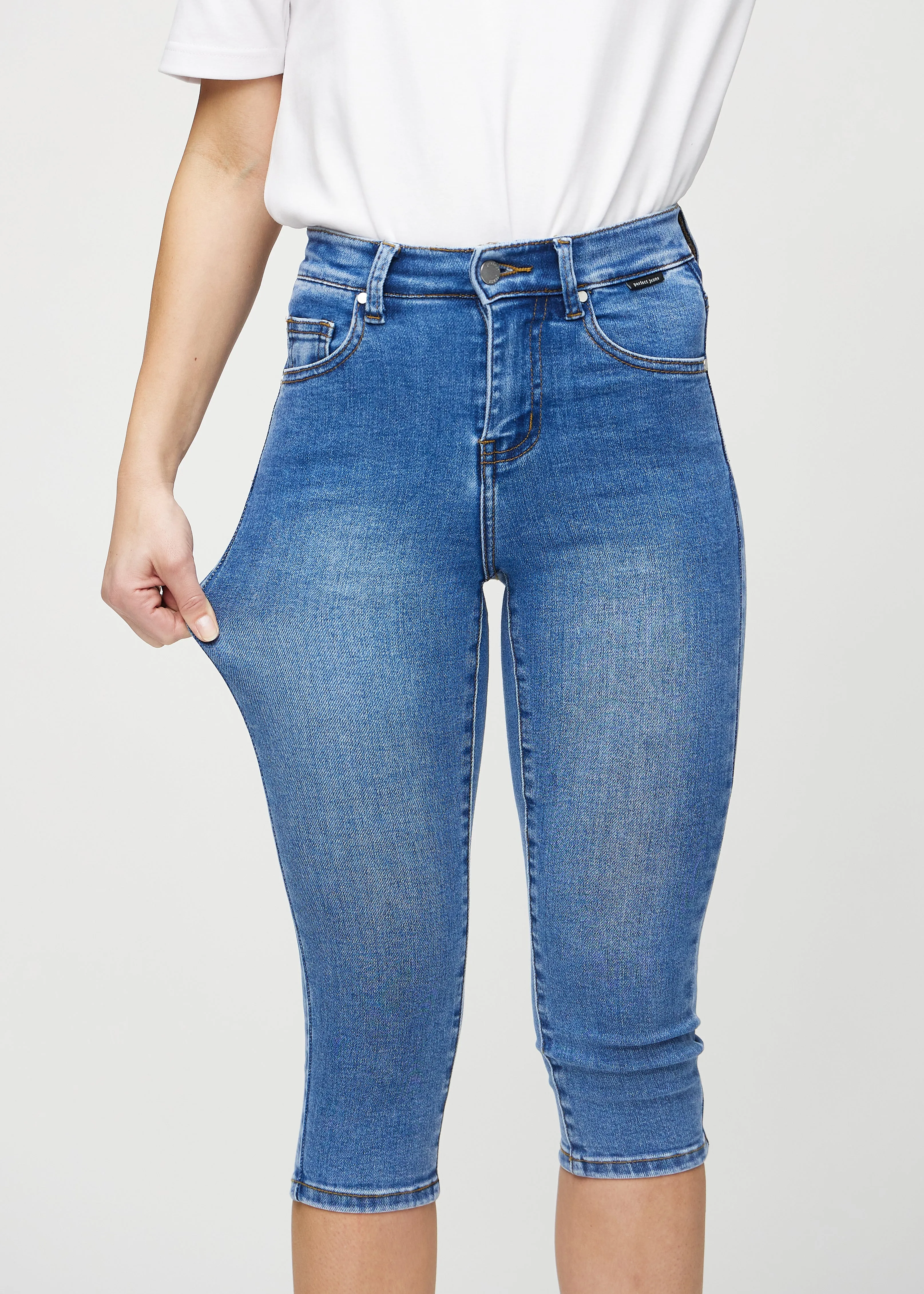 Perfect Capris - Skinny - Rivers™