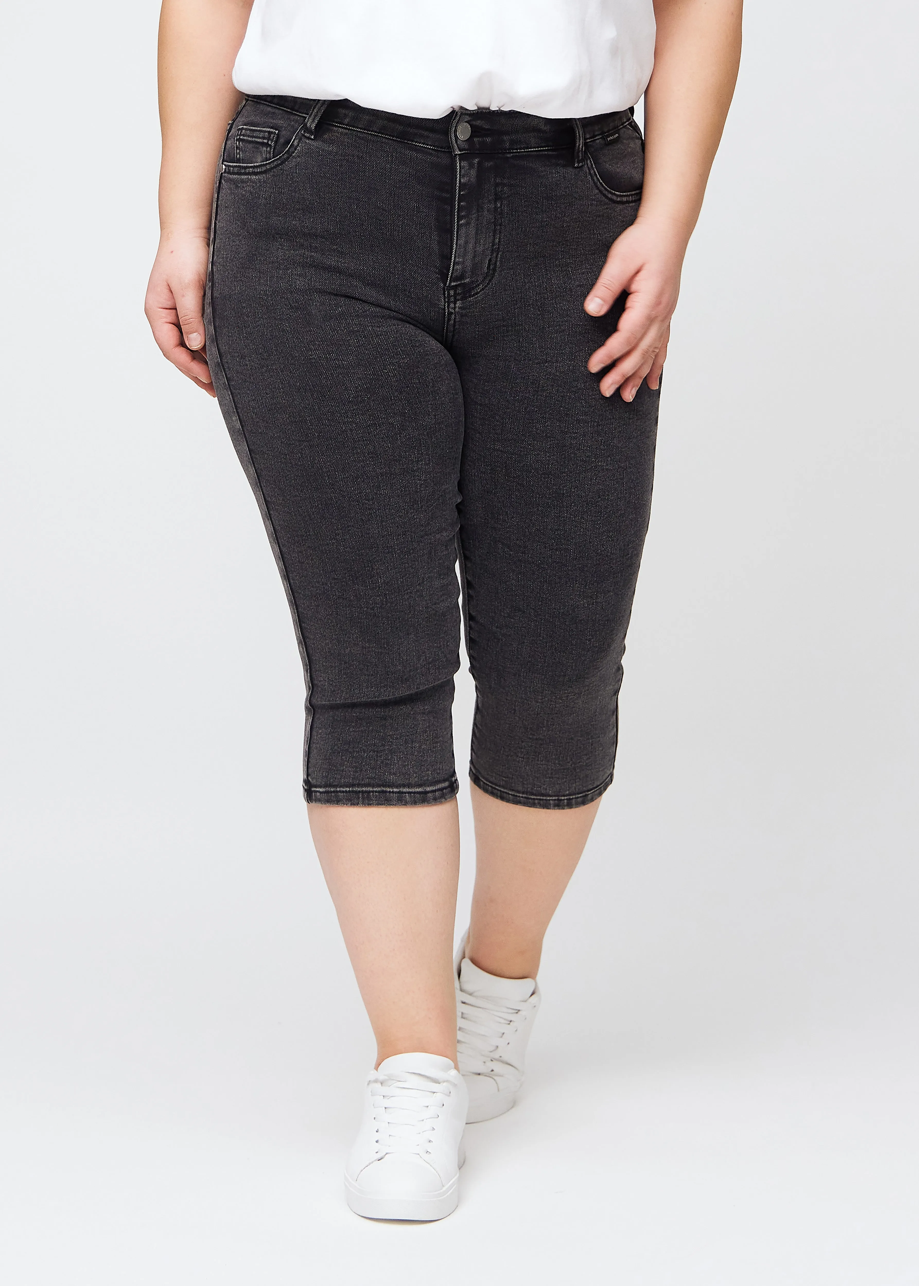 Perfect Capris - Skinny - Shadows™