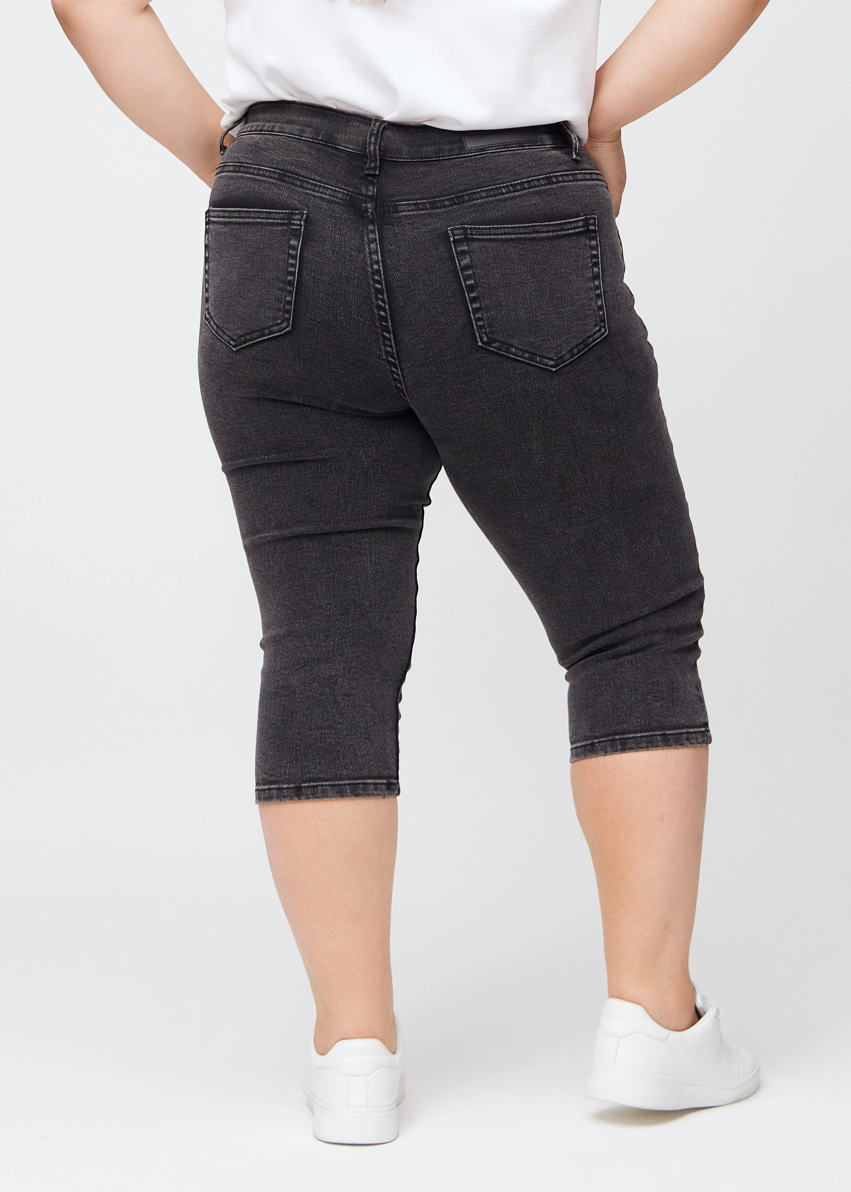 Perfect Capris - Skinny - Shadows™