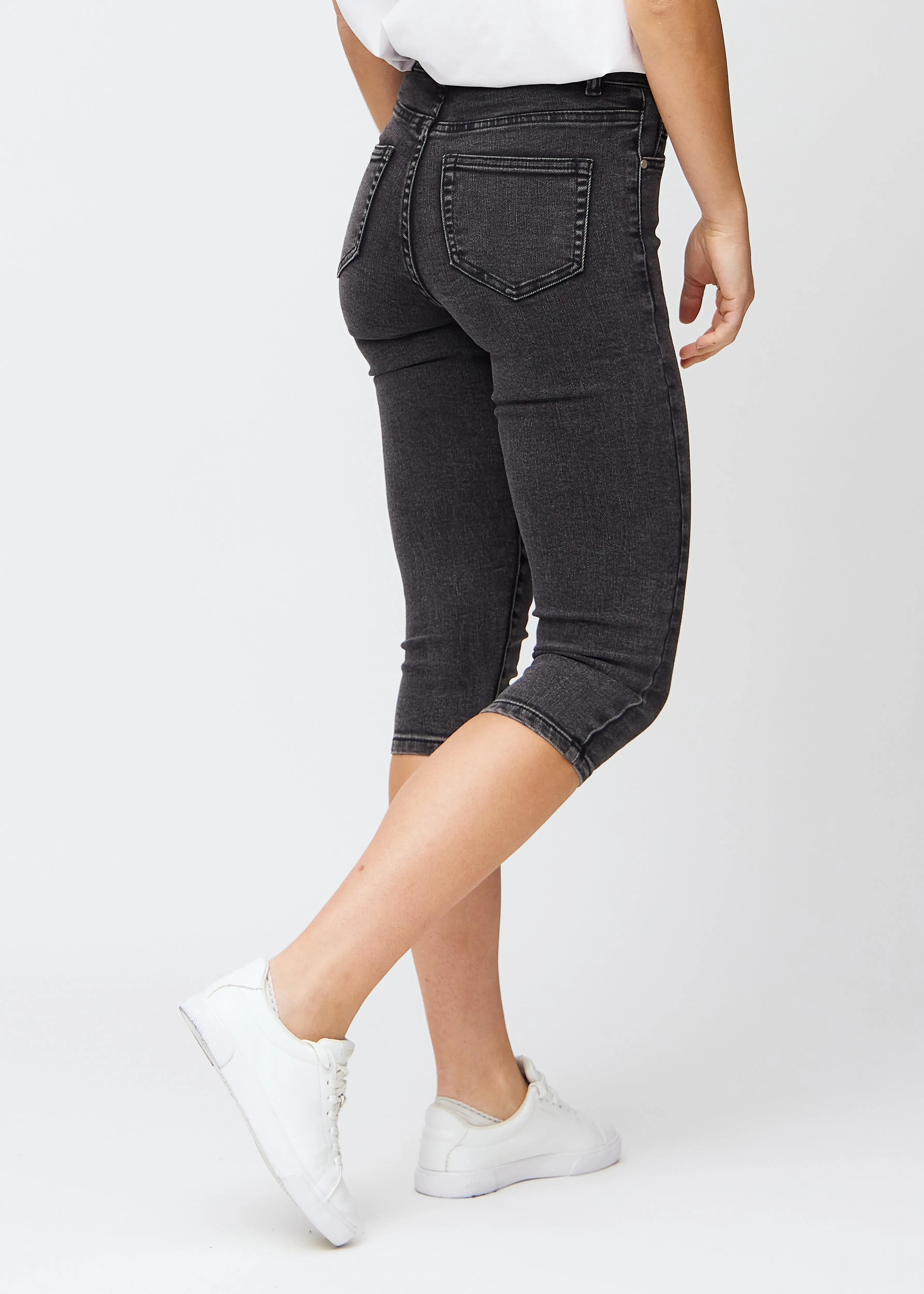 Perfect Capris - Skinny - Shadows™