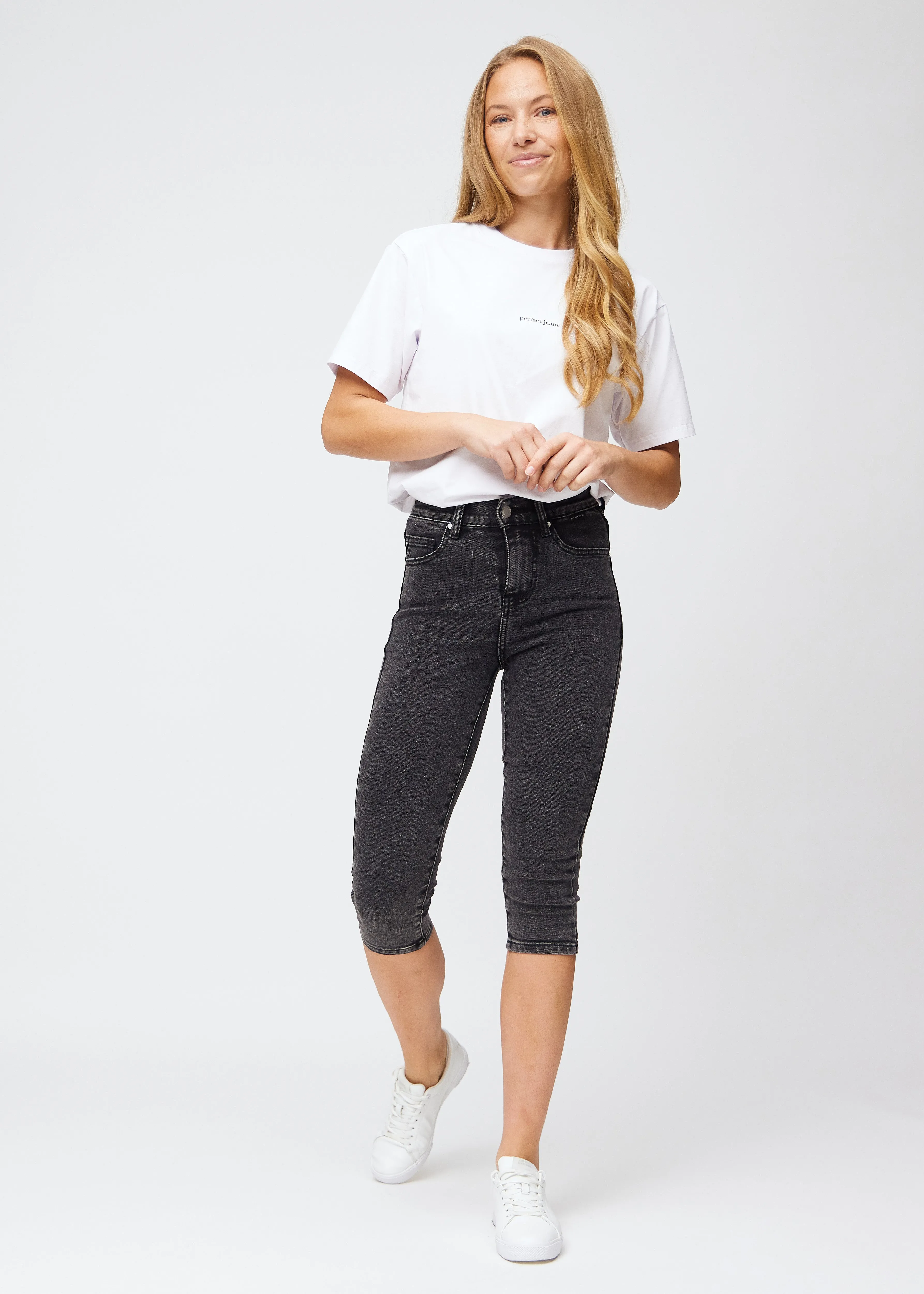 Perfect Capris - Skinny - Shadows™