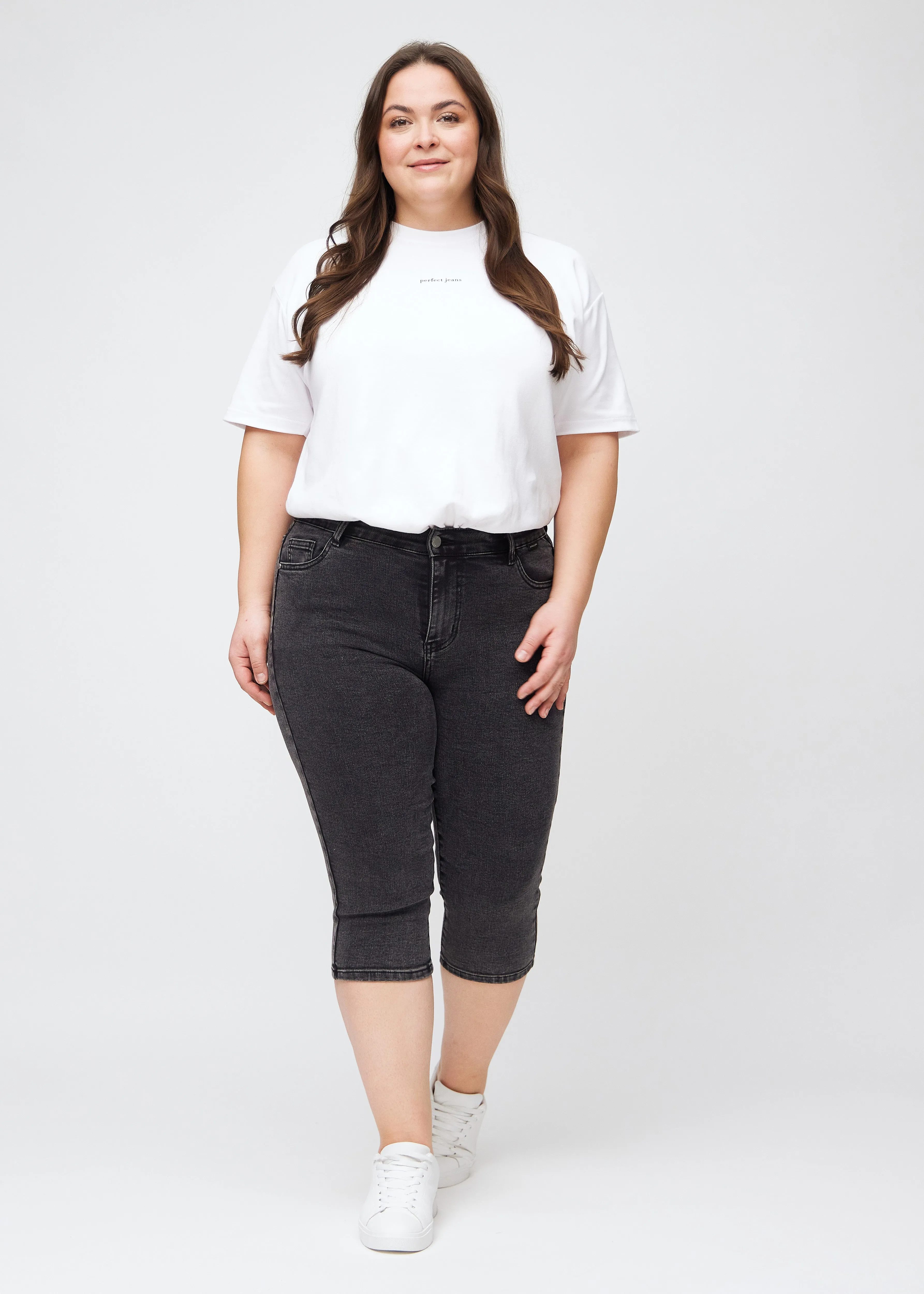 Perfect Capris - Skinny - Shadows™