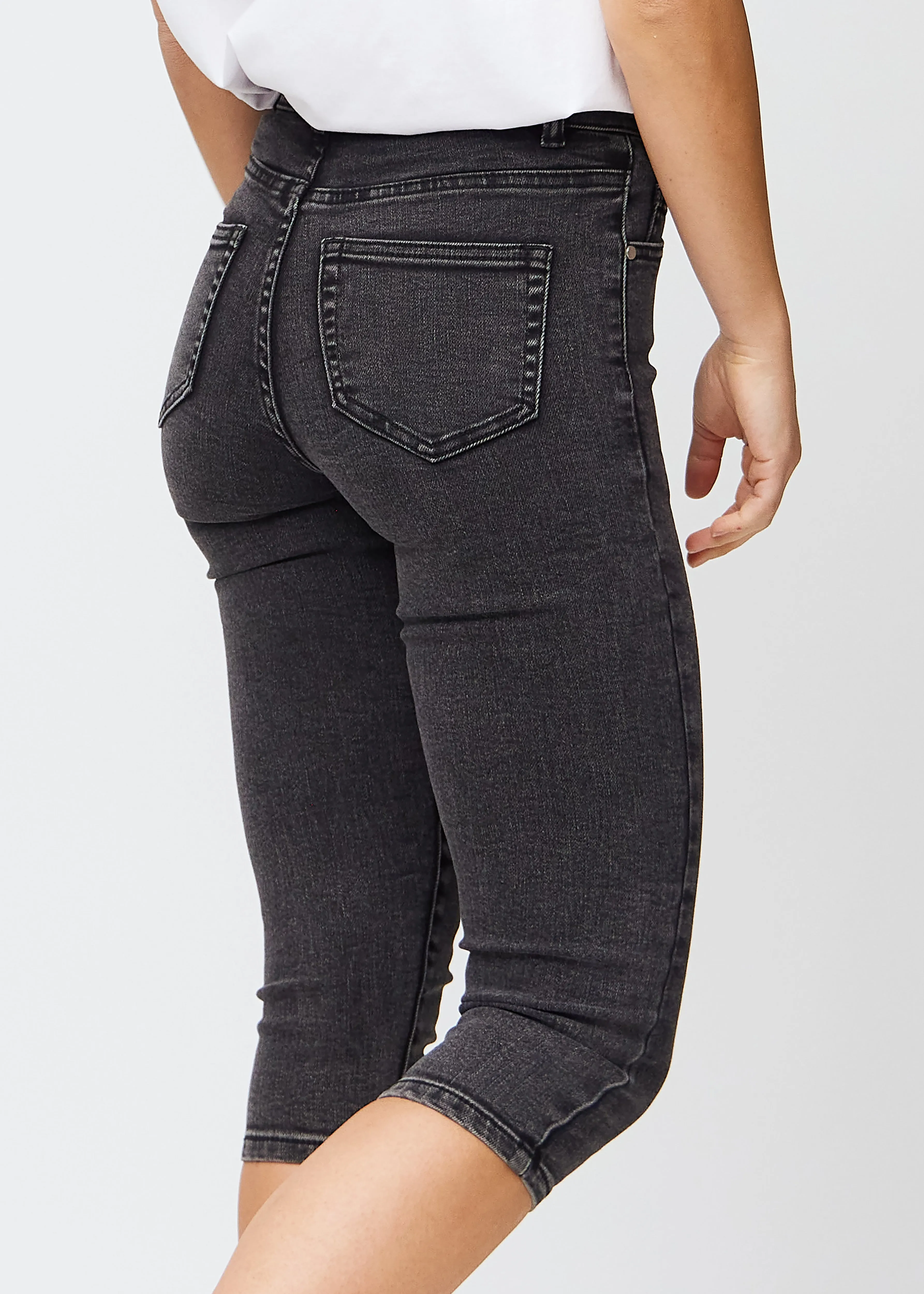 Perfect Capris - Skinny - Shadows™