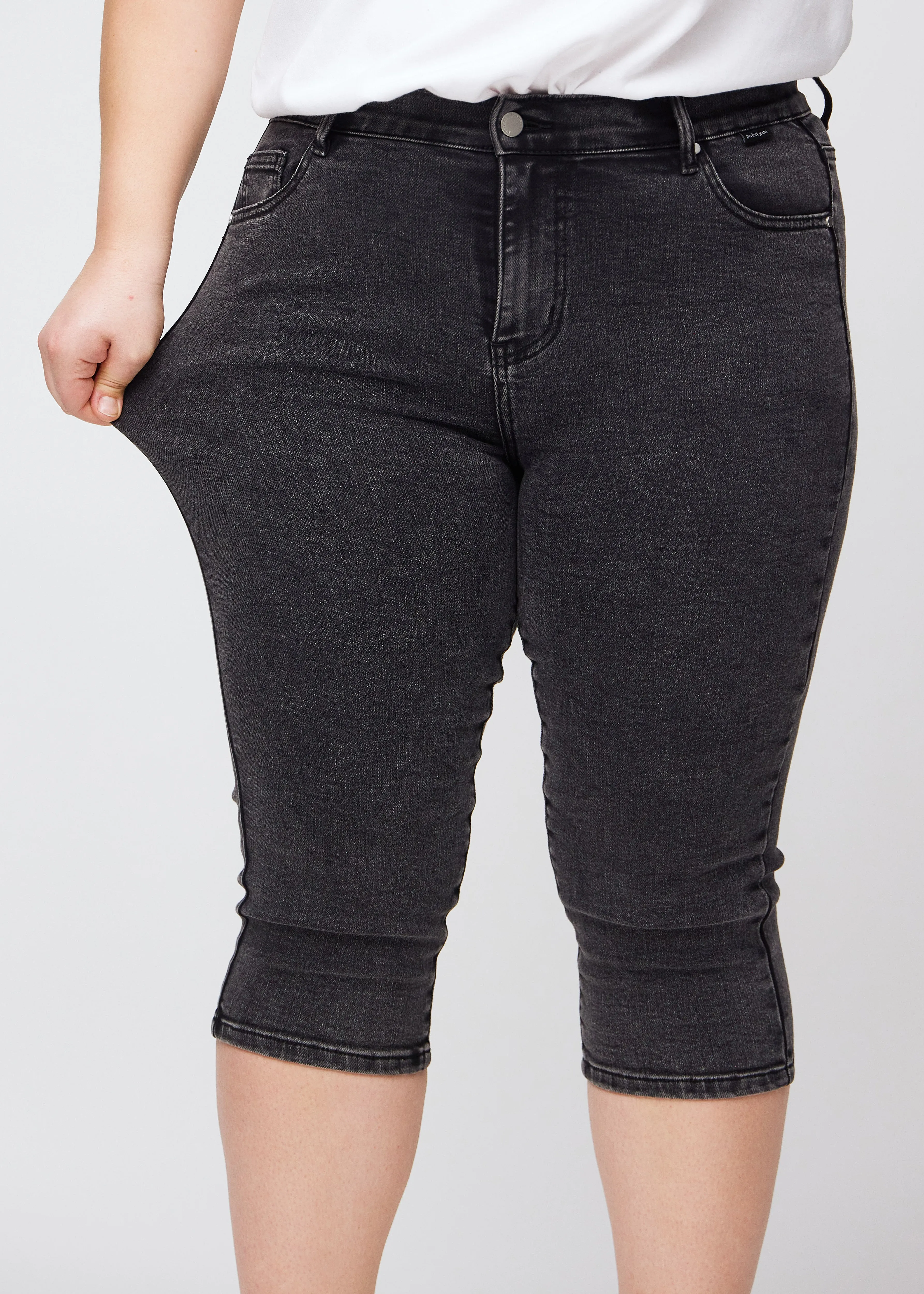Perfect Capris - Skinny - Shadows™