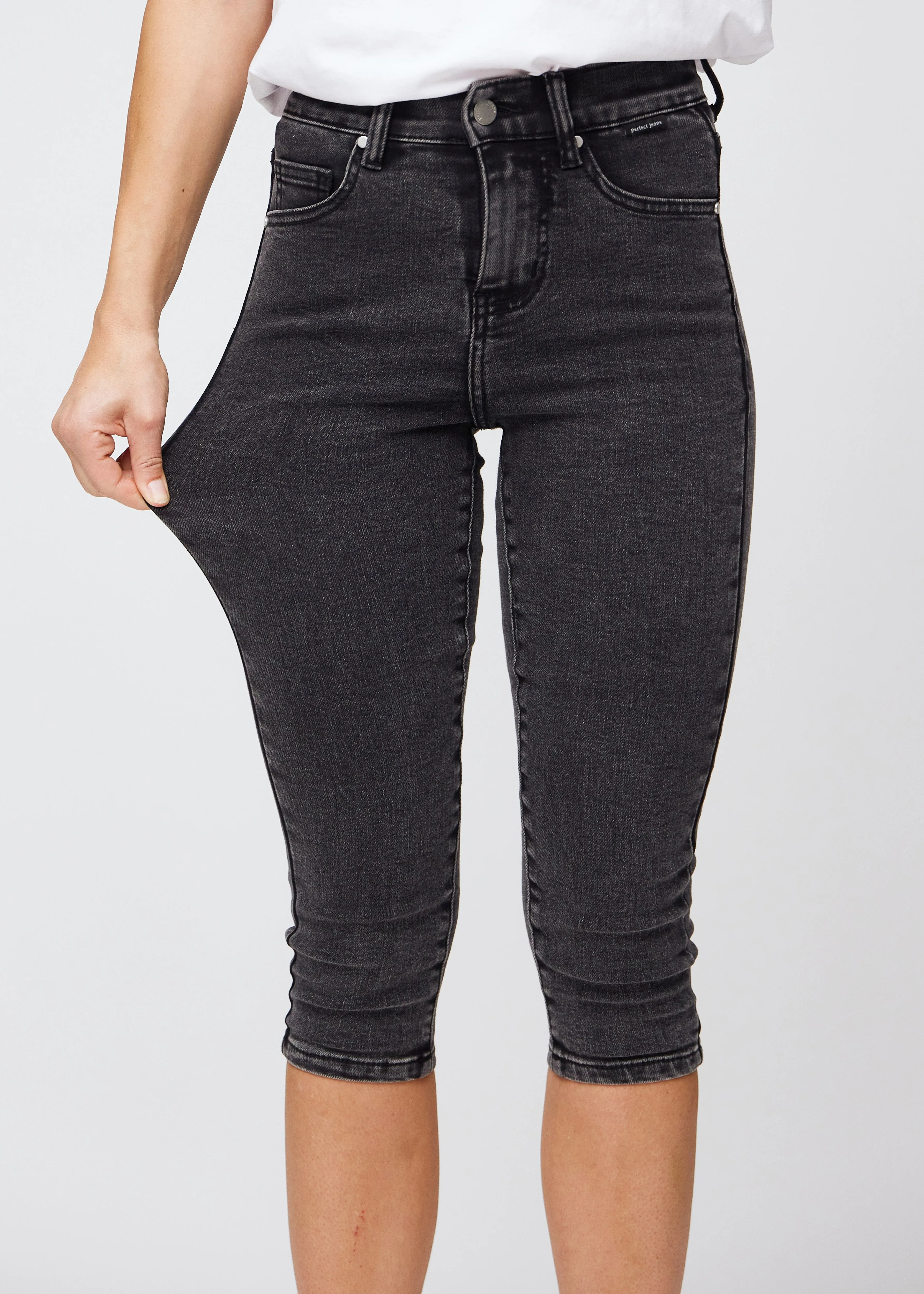 Perfect Capris - Skinny - Shadows™