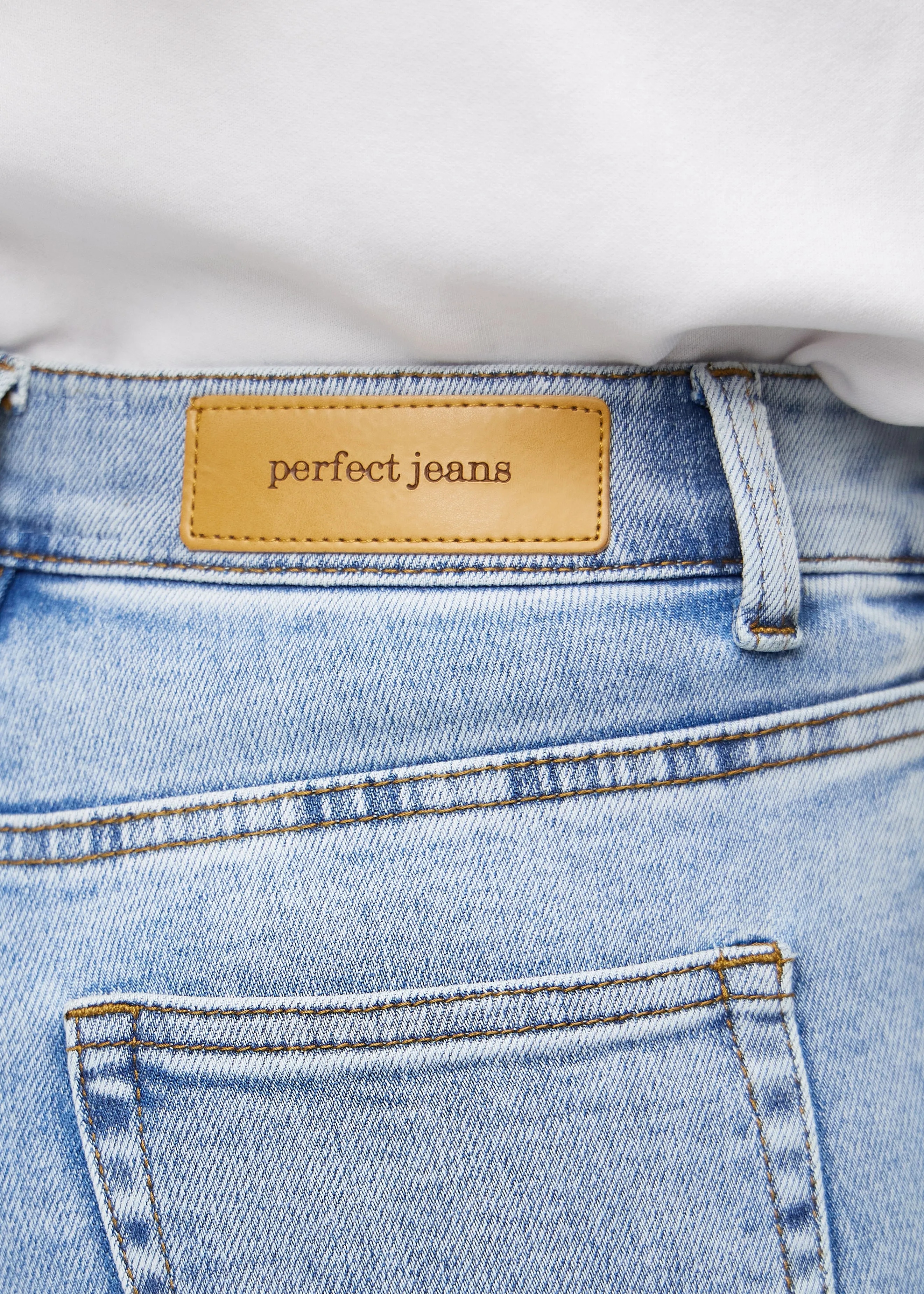 Perfect Capris - Skinny - Waves™