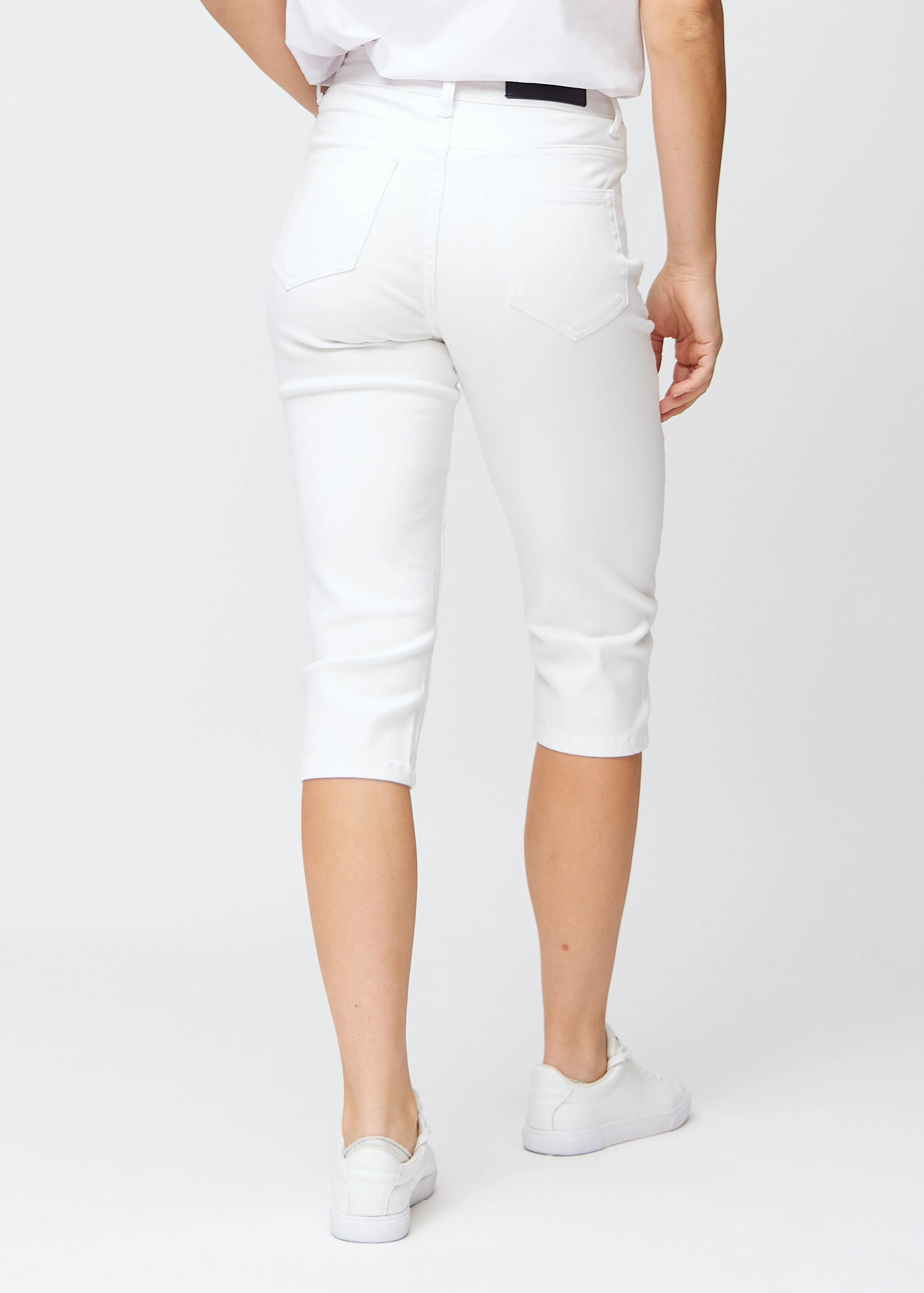 Perfect Capris - Slim - Marguerites™