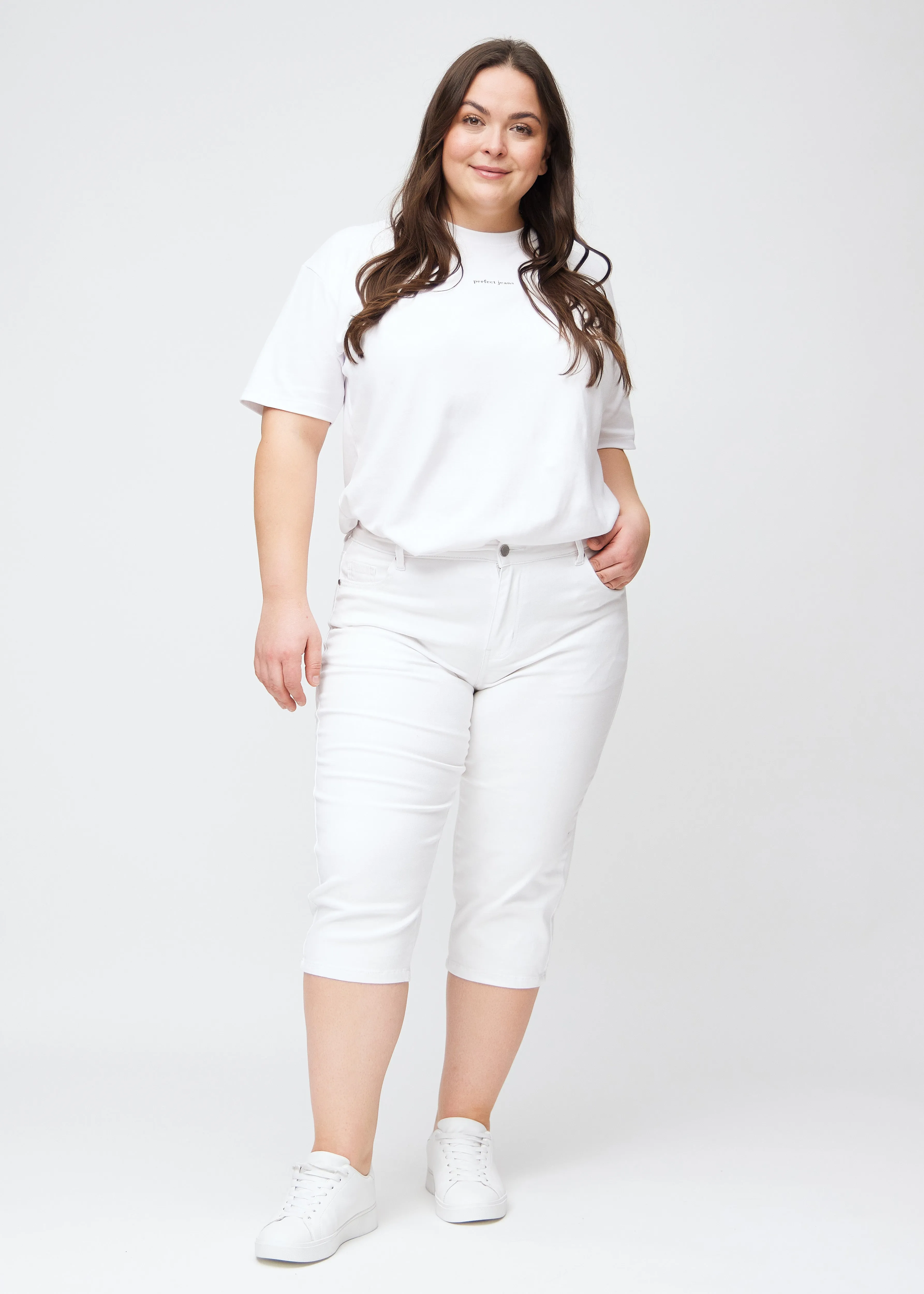 Perfect Capris - Slim - Marguerites™