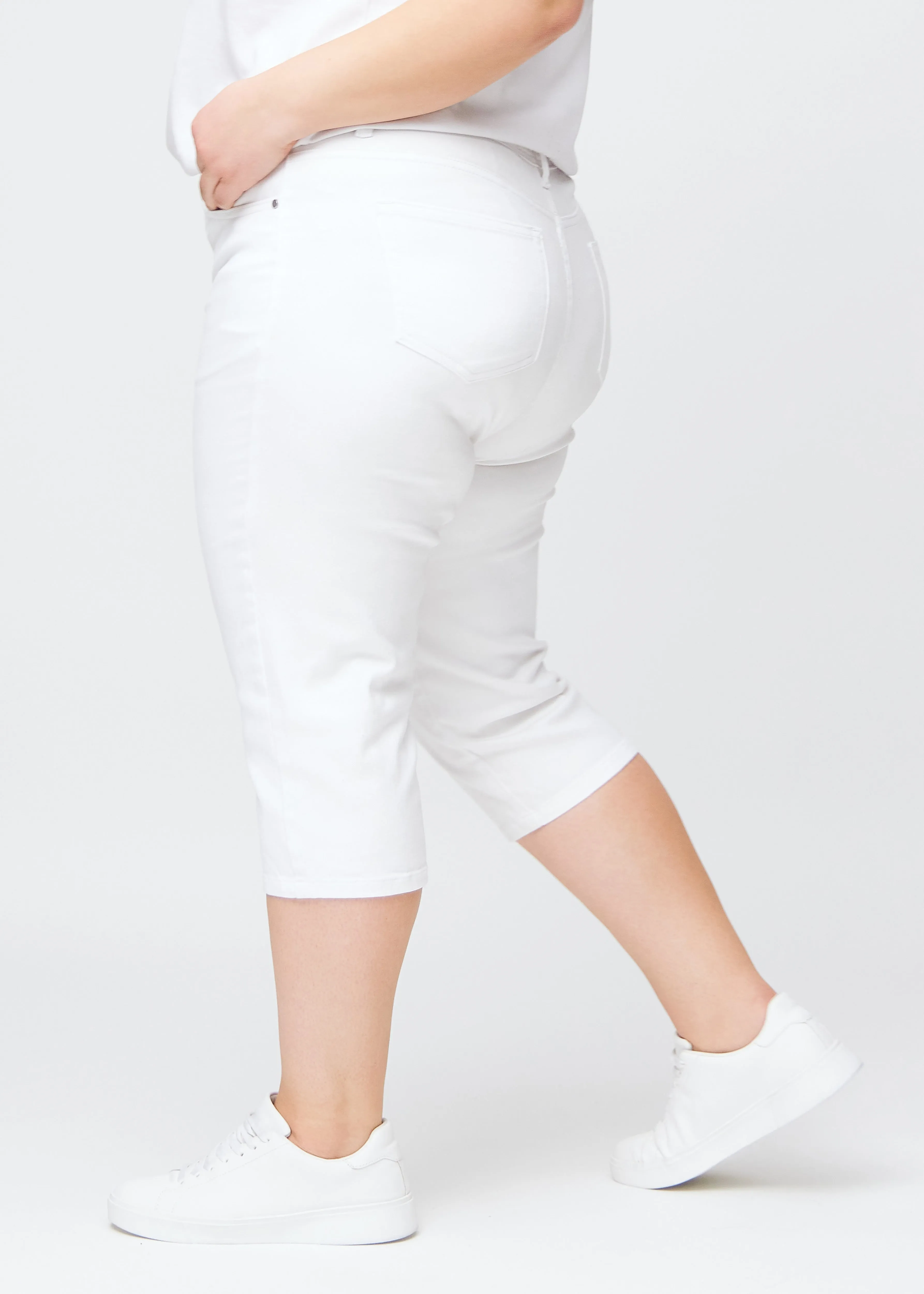 Perfect Capris - Slim - Marguerites™