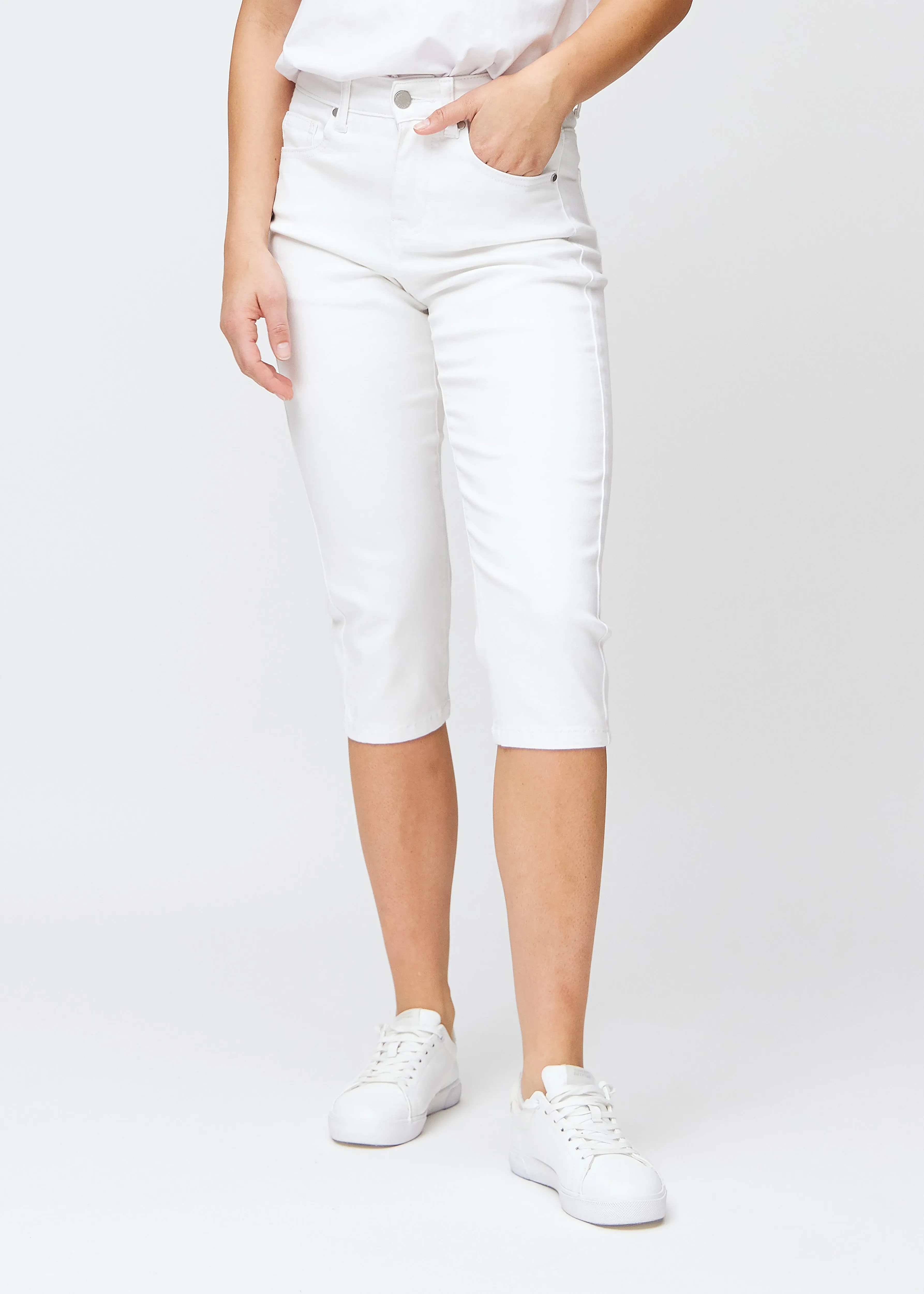 Perfect Capris - Slim - Marguerites™