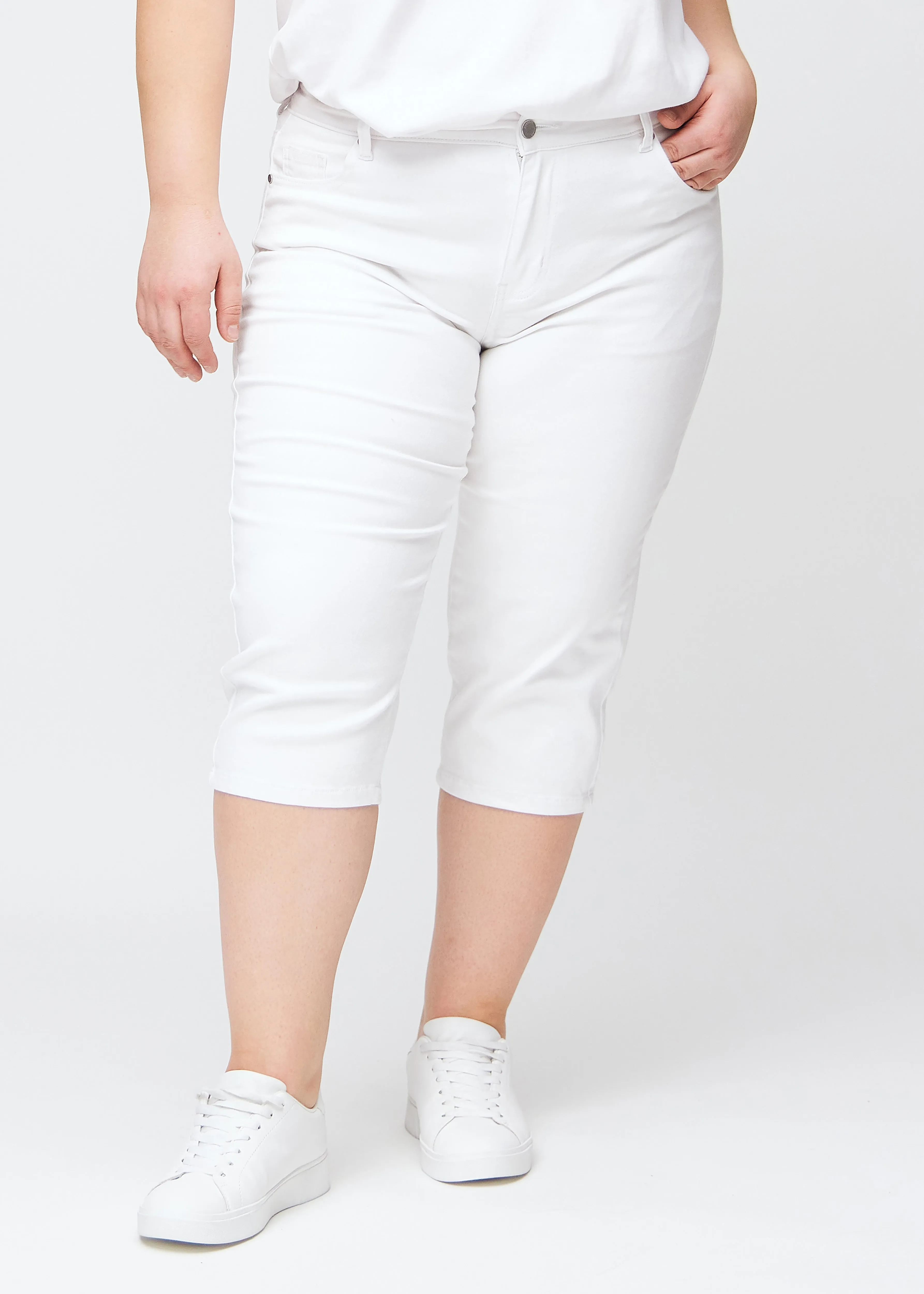 Perfect Capris - Slim - Marguerites™
