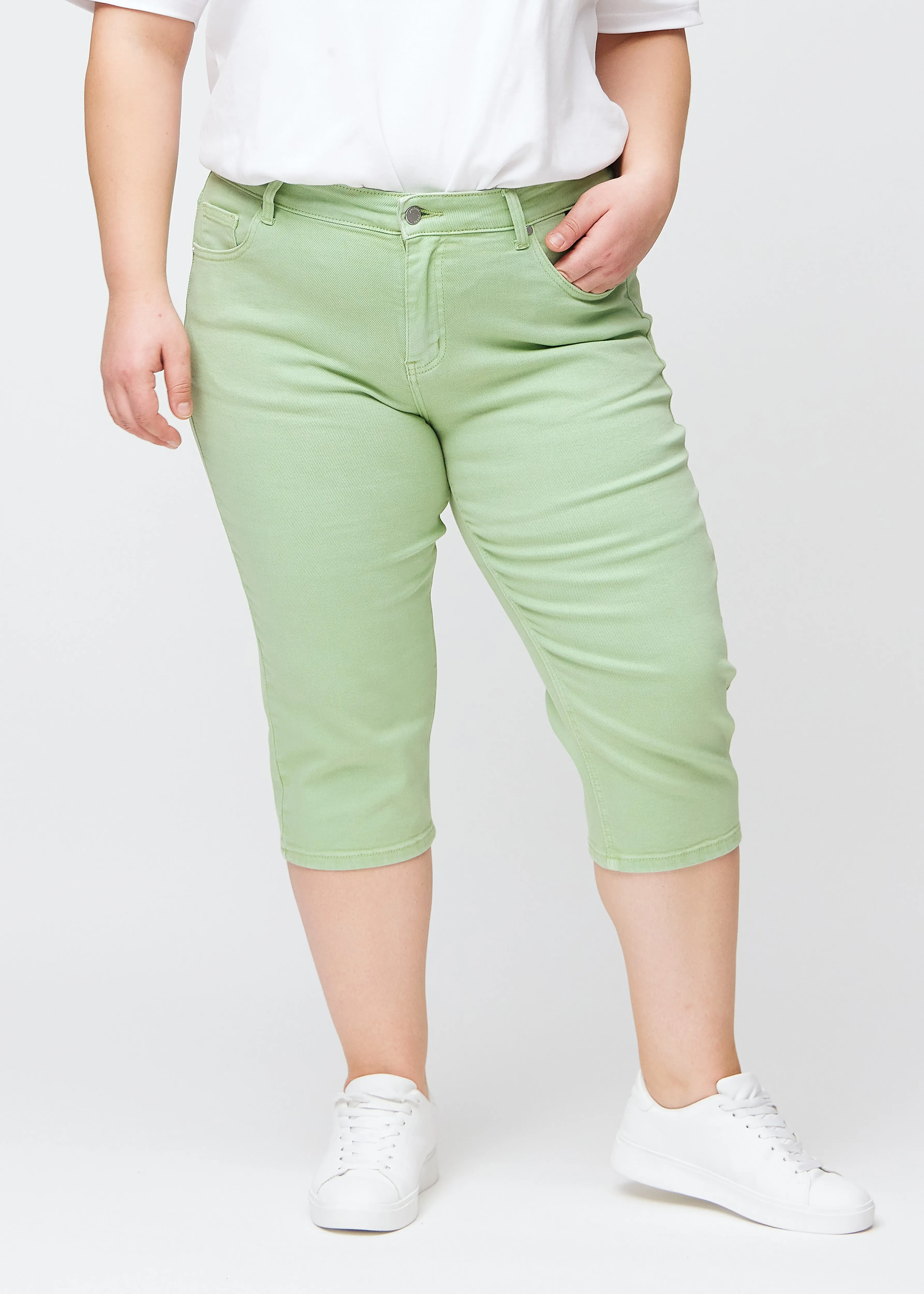 Perfect Capris - Slim - Mints™