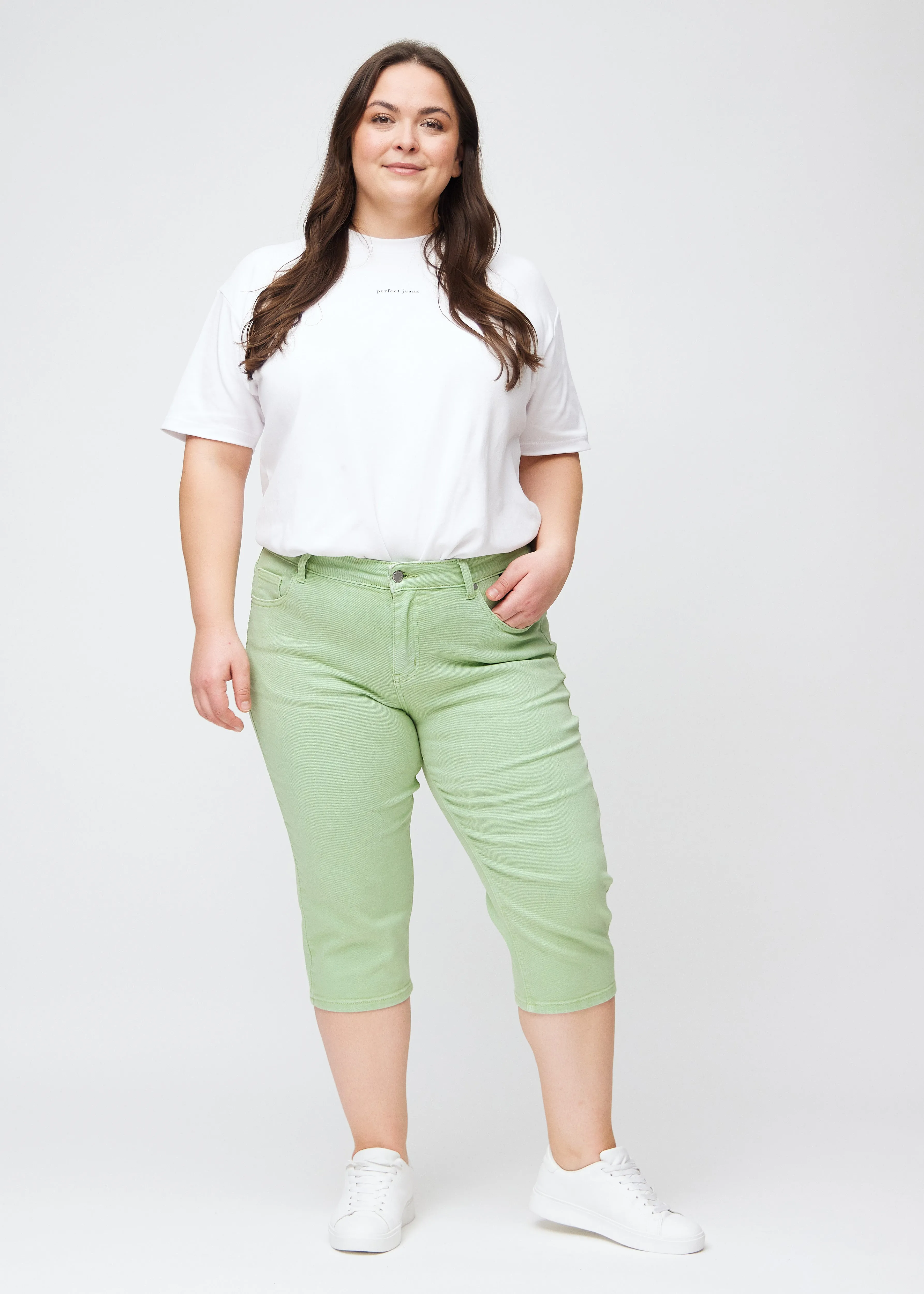 Perfect Capris - Slim - Mints™