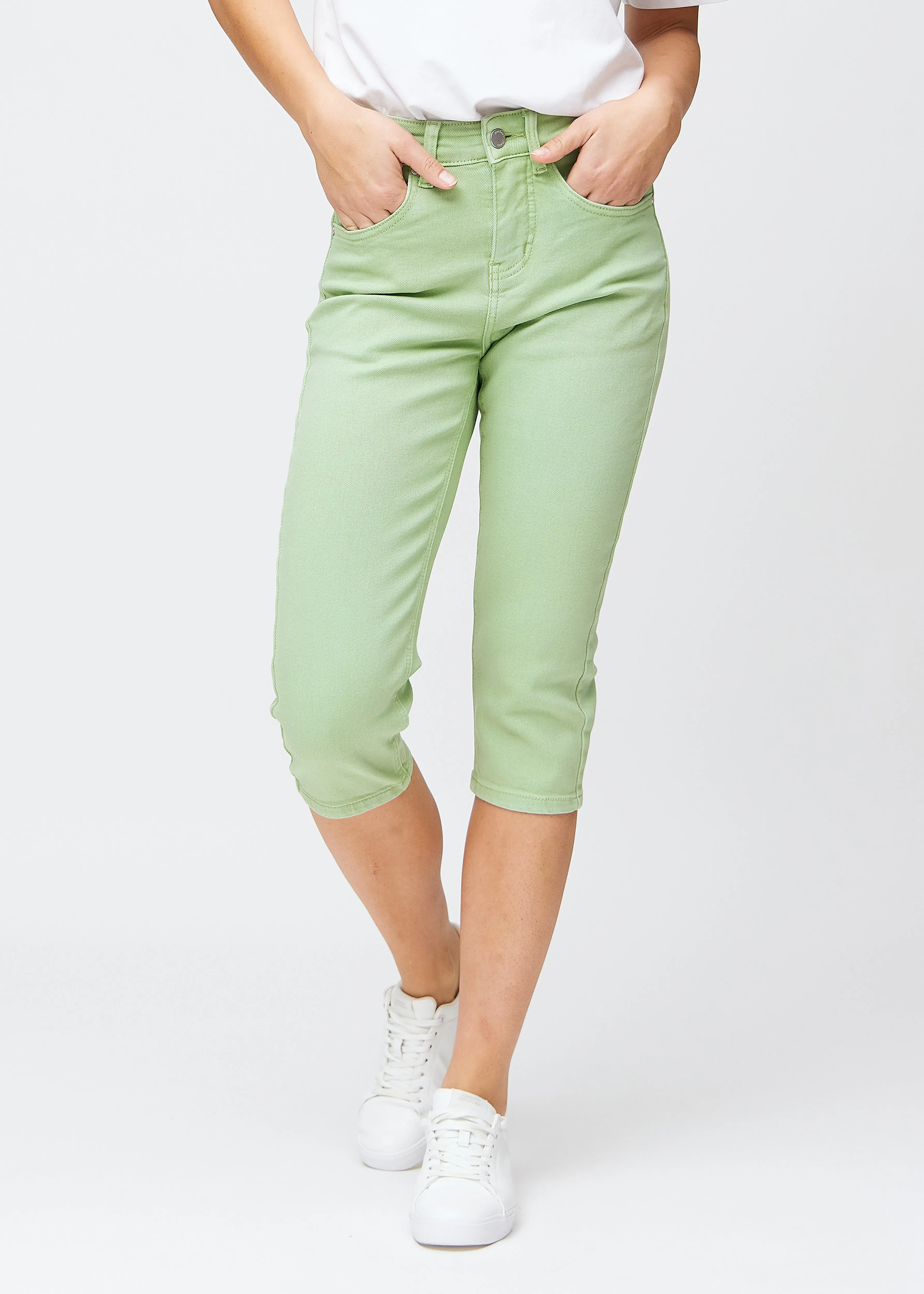 Perfect Capris - Slim - Mints™