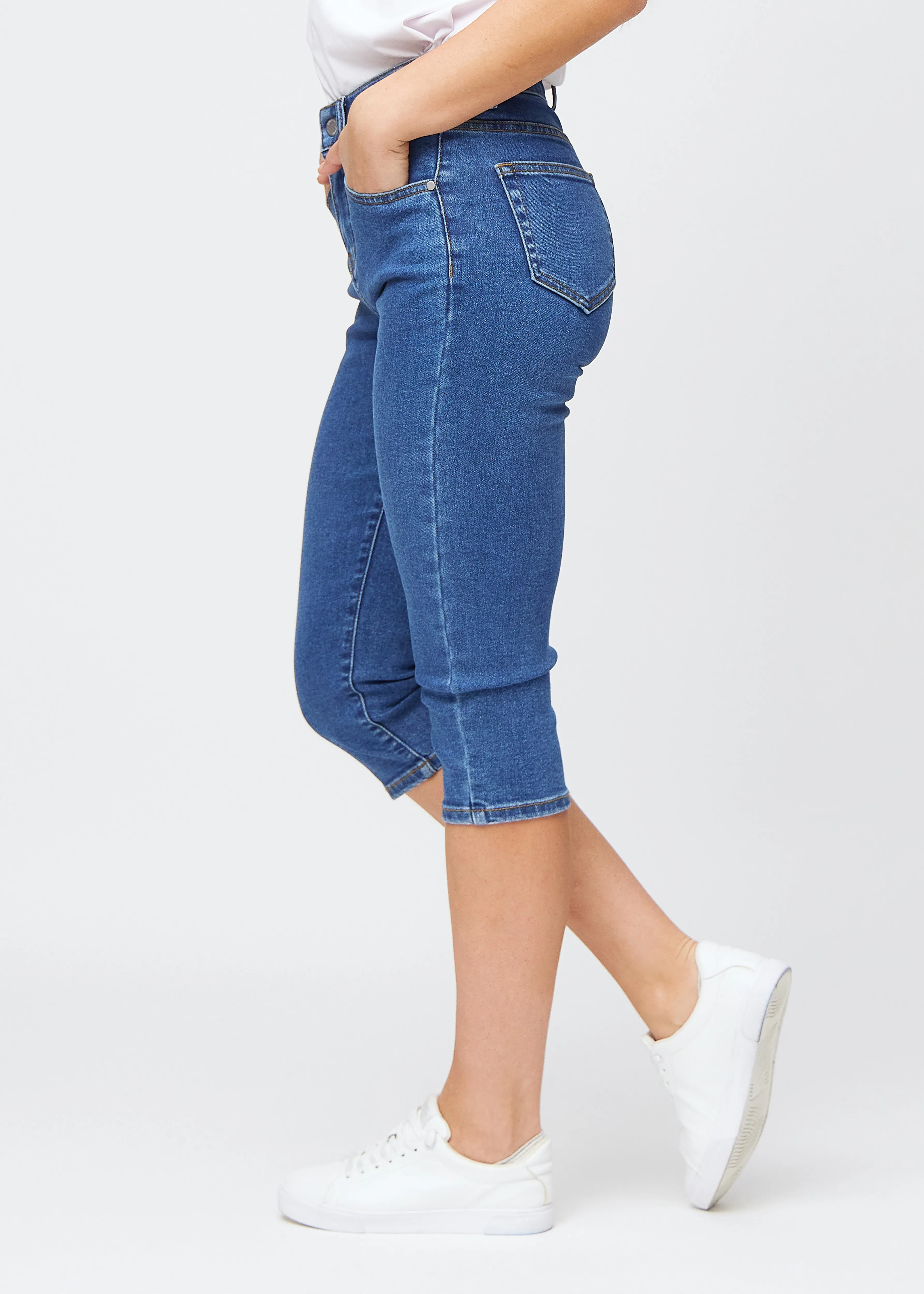Perfect Capris - Slim - Oceans™