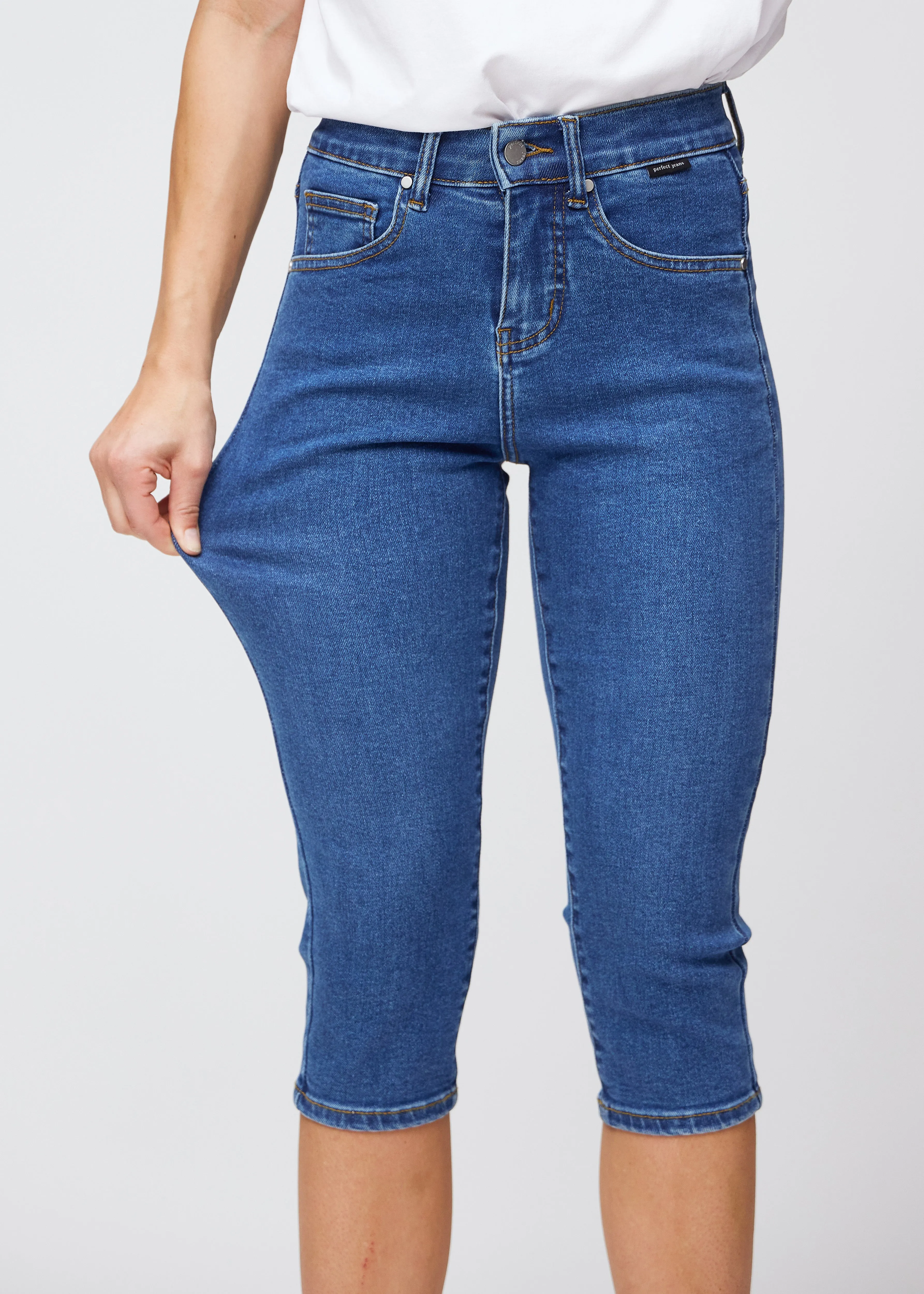 Perfect Capris - Slim - Oceans™