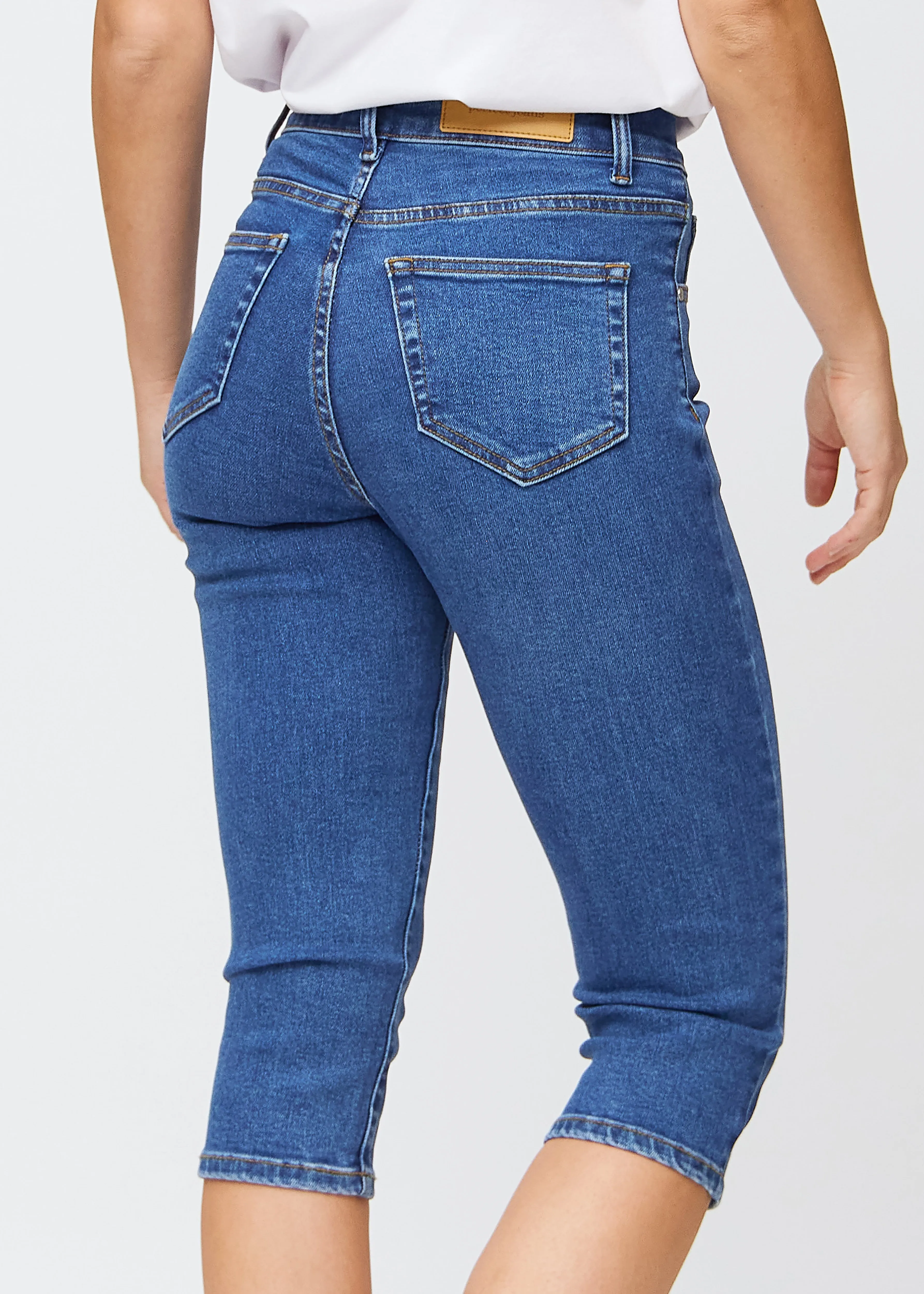 Perfect Capris - Slim - Oceans™