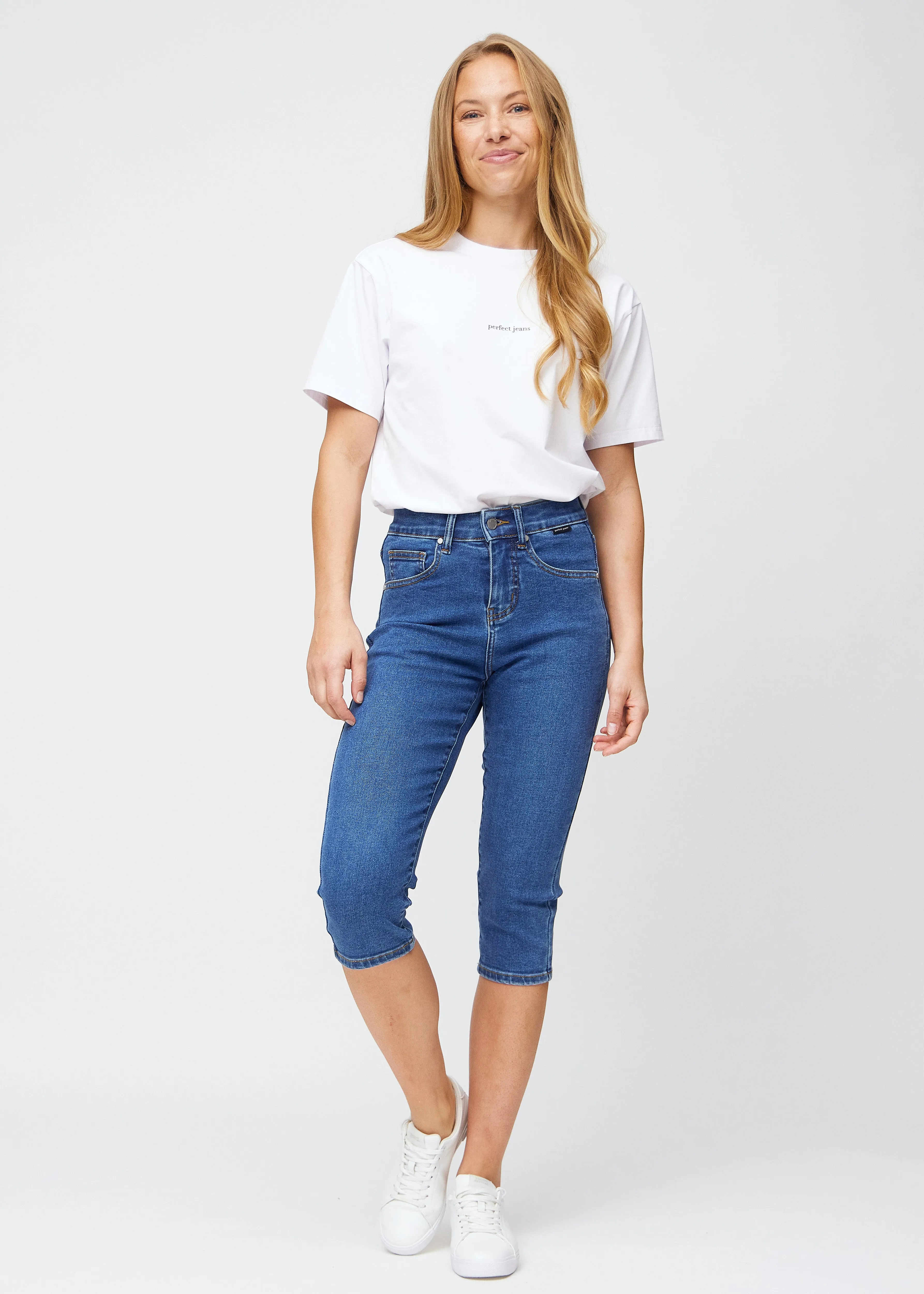 Perfect Capris - Slim - Oceans™