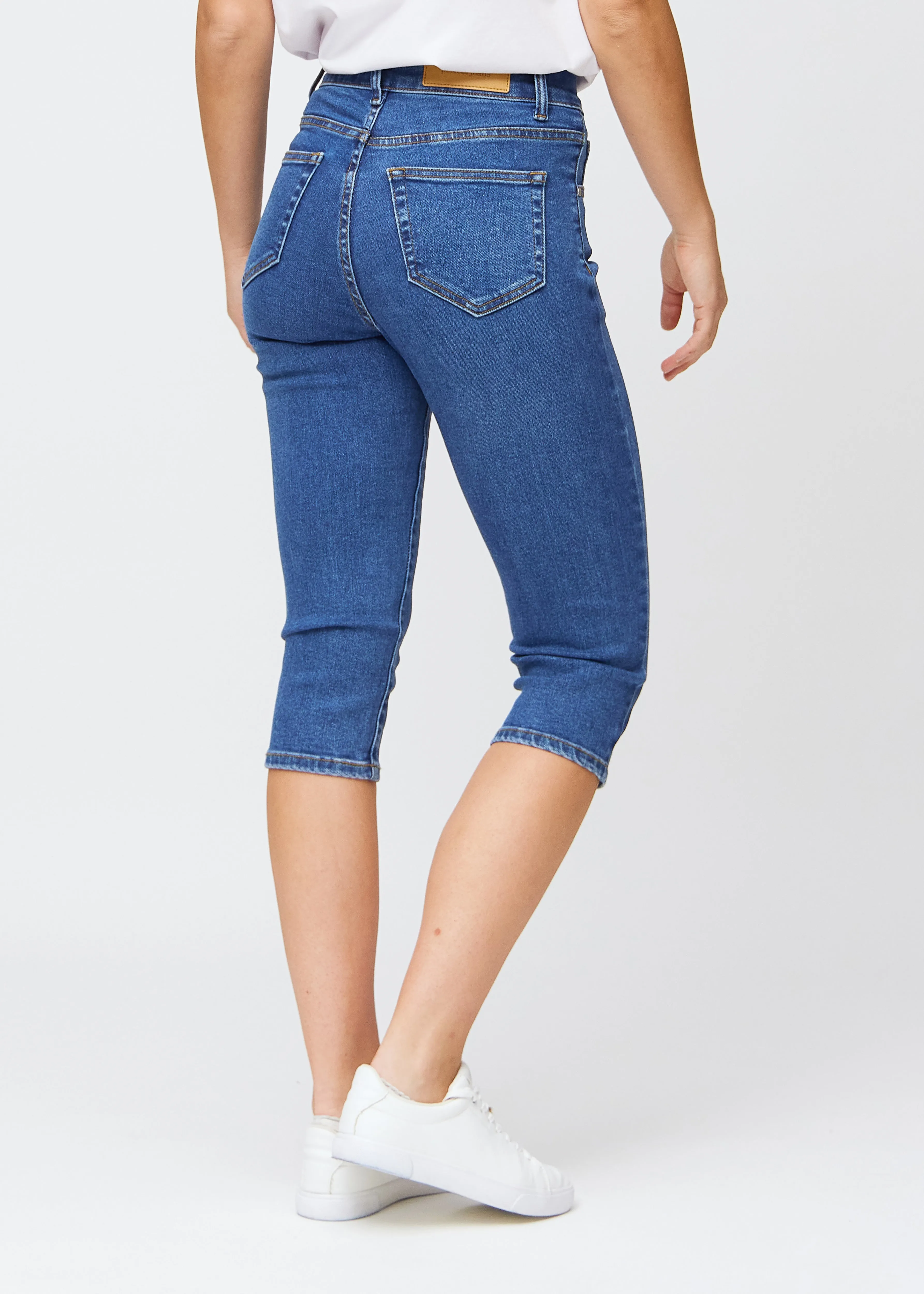 Perfect Capris - Slim - Oceans™