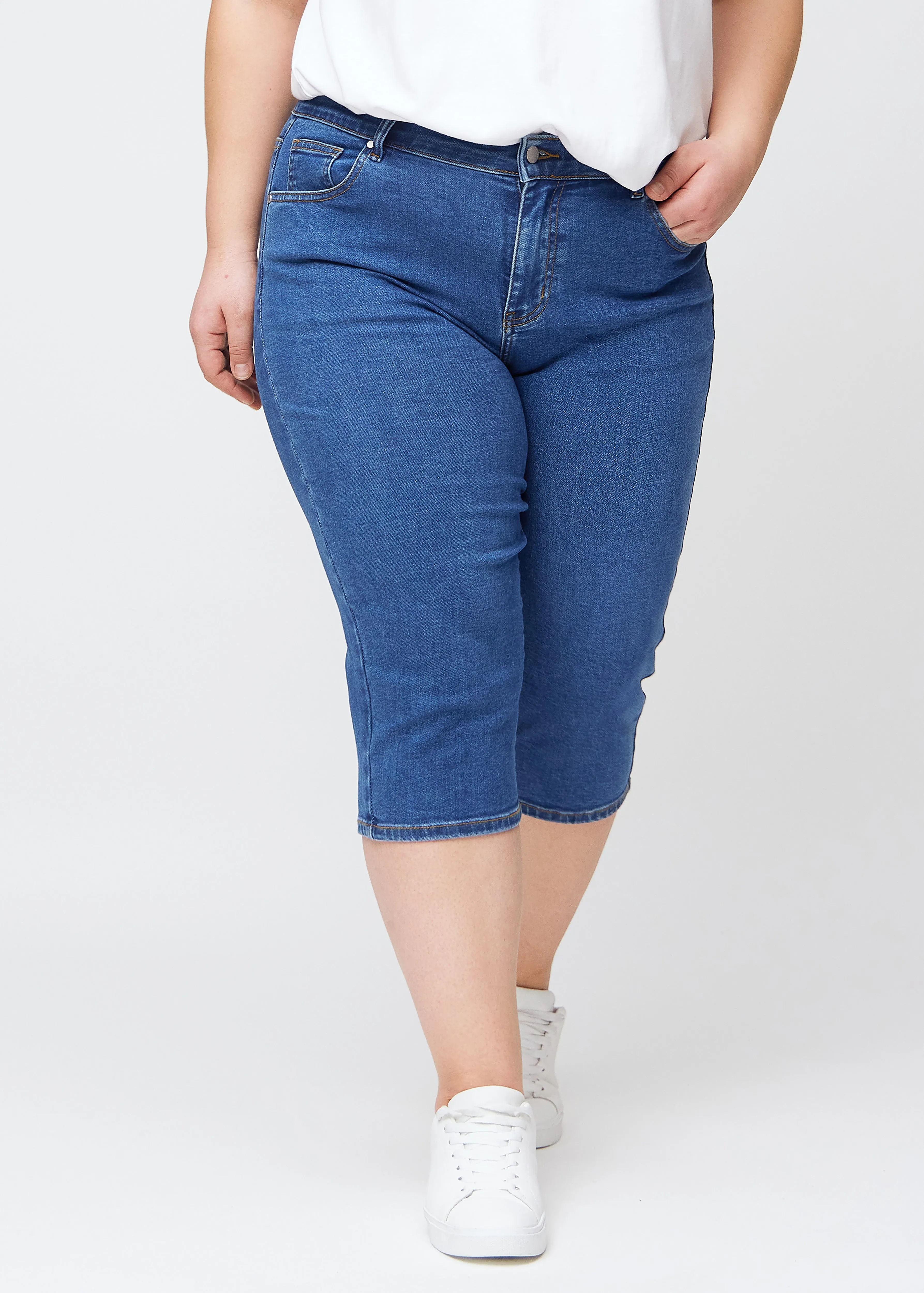 Perfect Capris - Slim - Oceans™