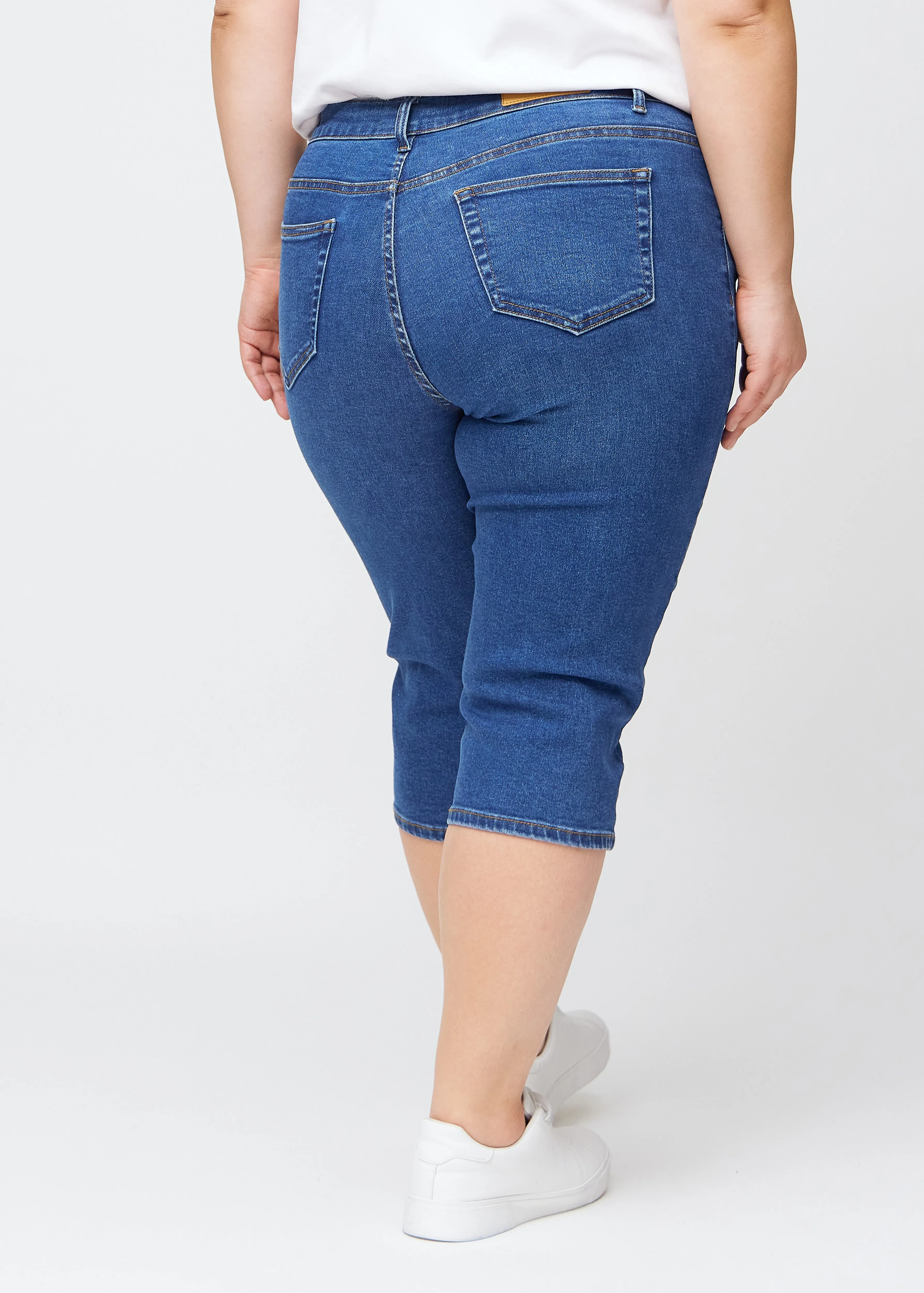 Perfect Capris - Slim - Oceans™