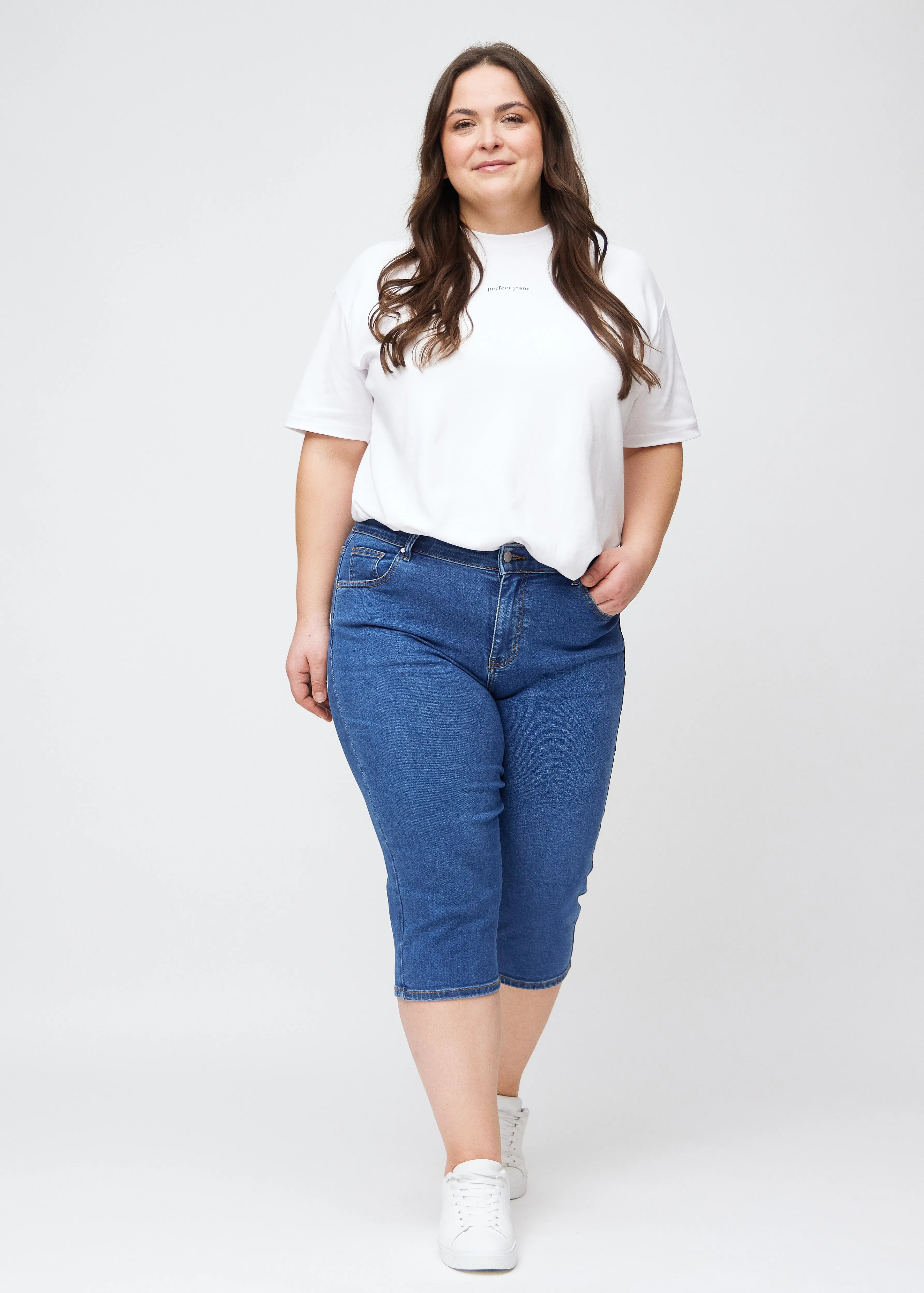 Perfect Capris - Slim - Oceans™