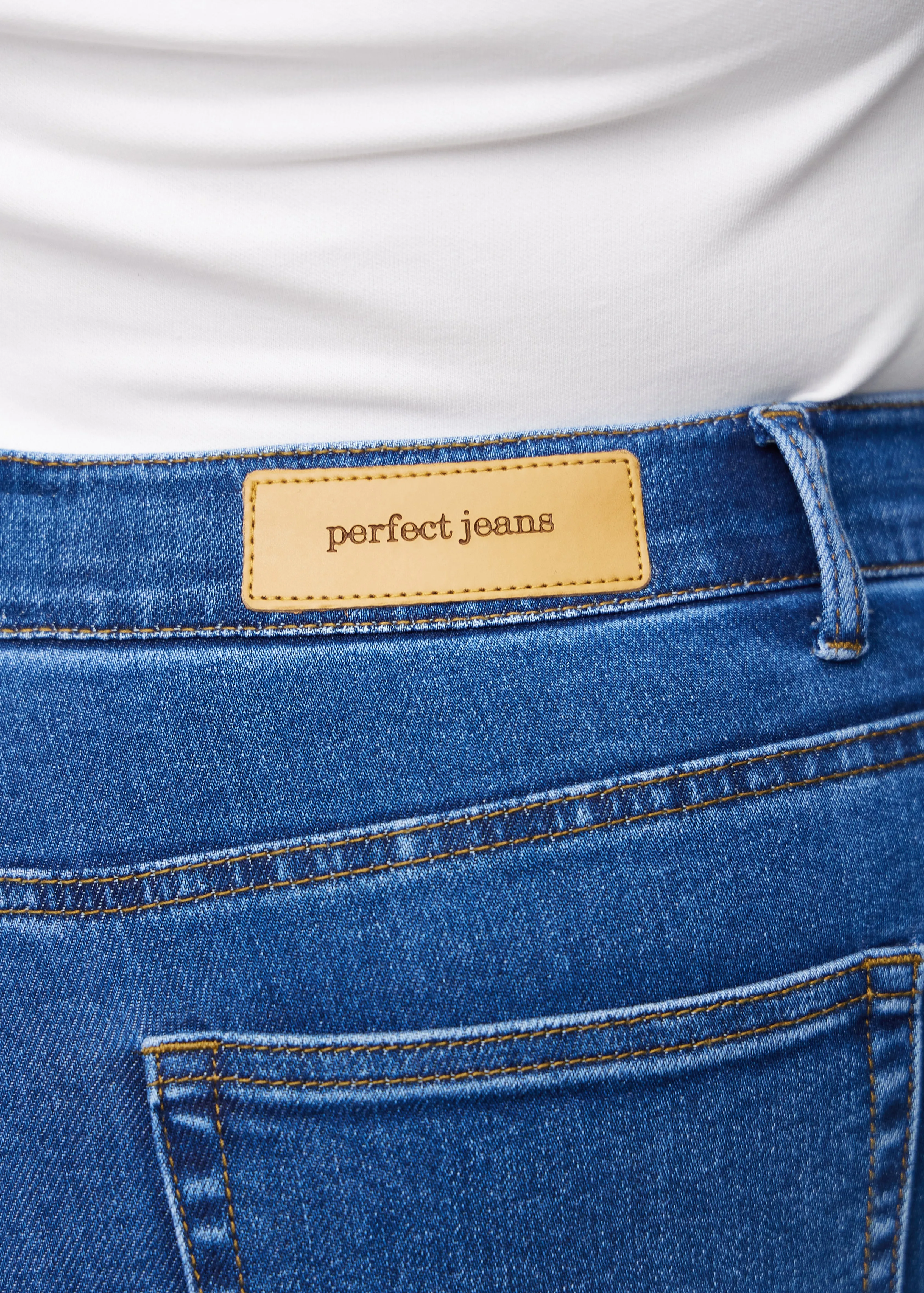 Perfect Capris - Slim - Oceans™