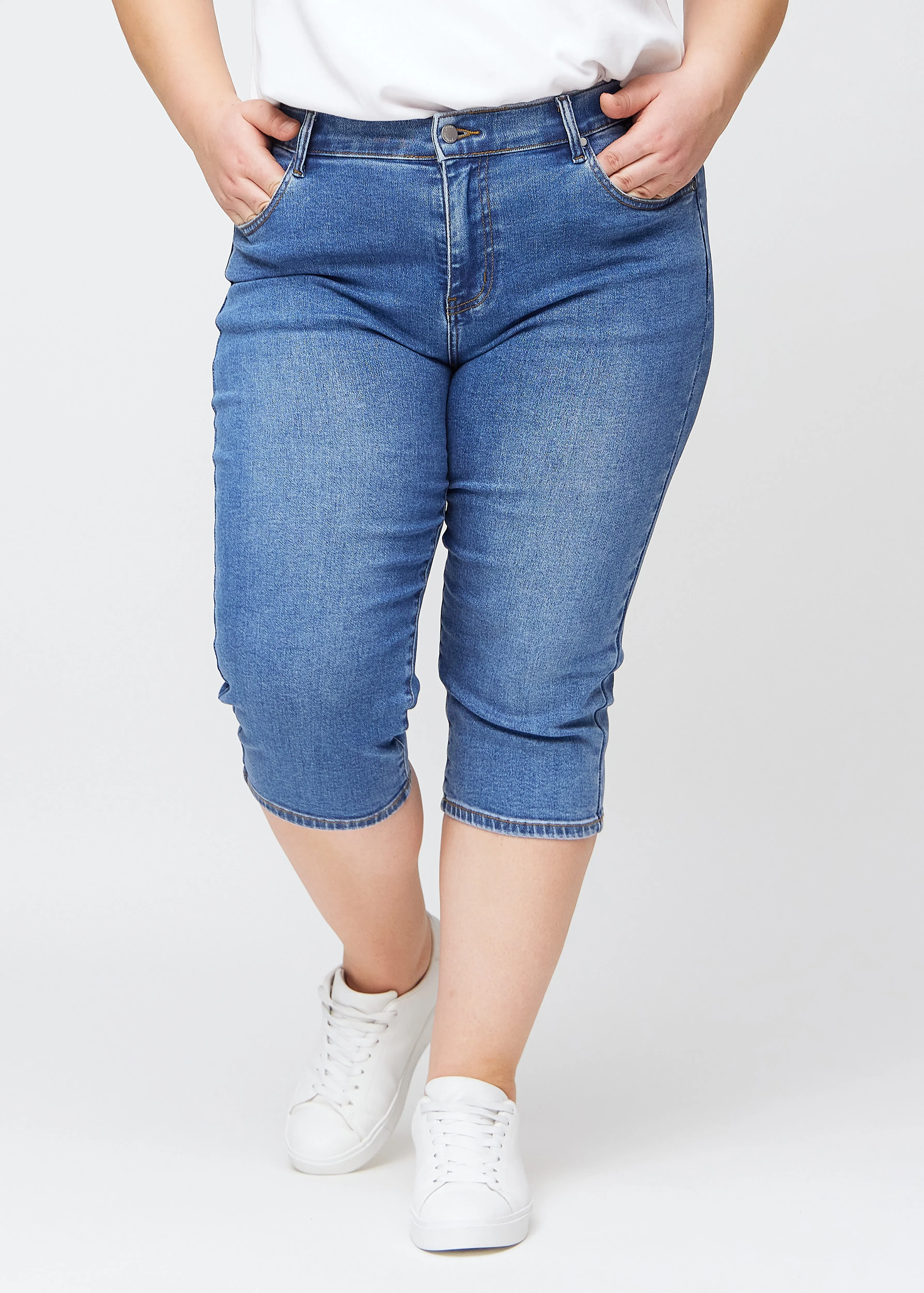 Perfect Capris - Slim - Rivers™