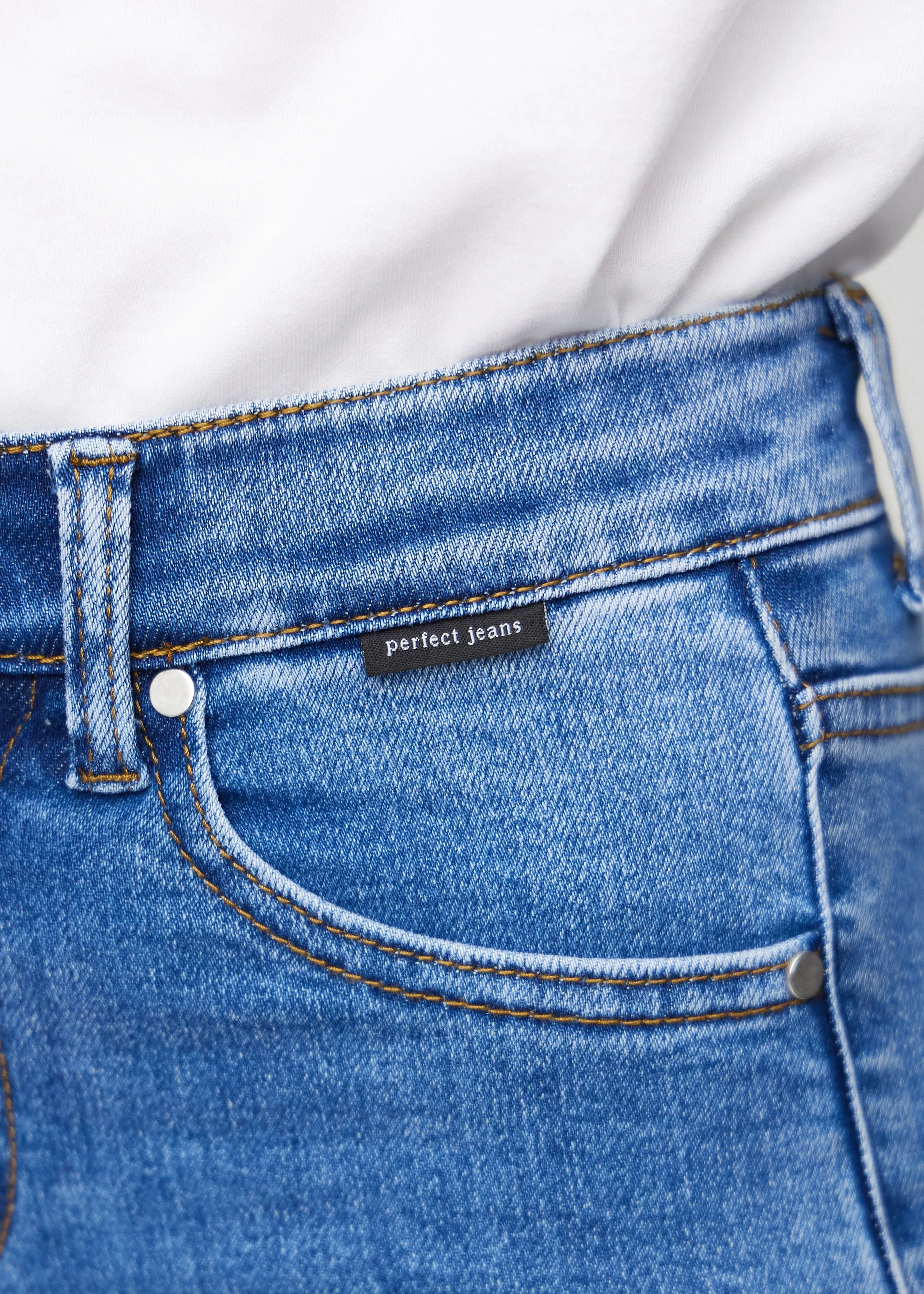 Perfect Capris - Slim - Rivers™