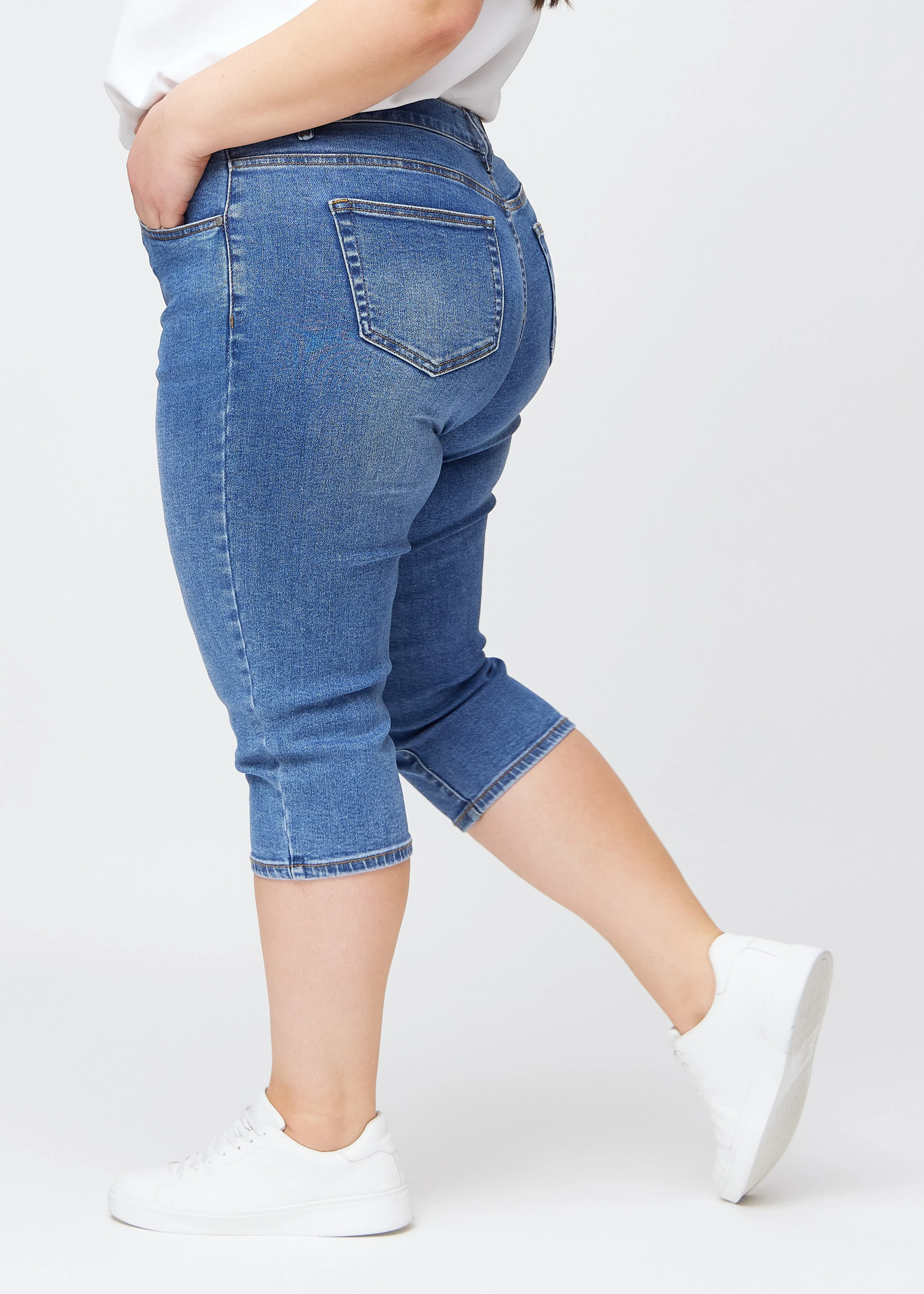 Perfect Capris - Slim - Rivers™