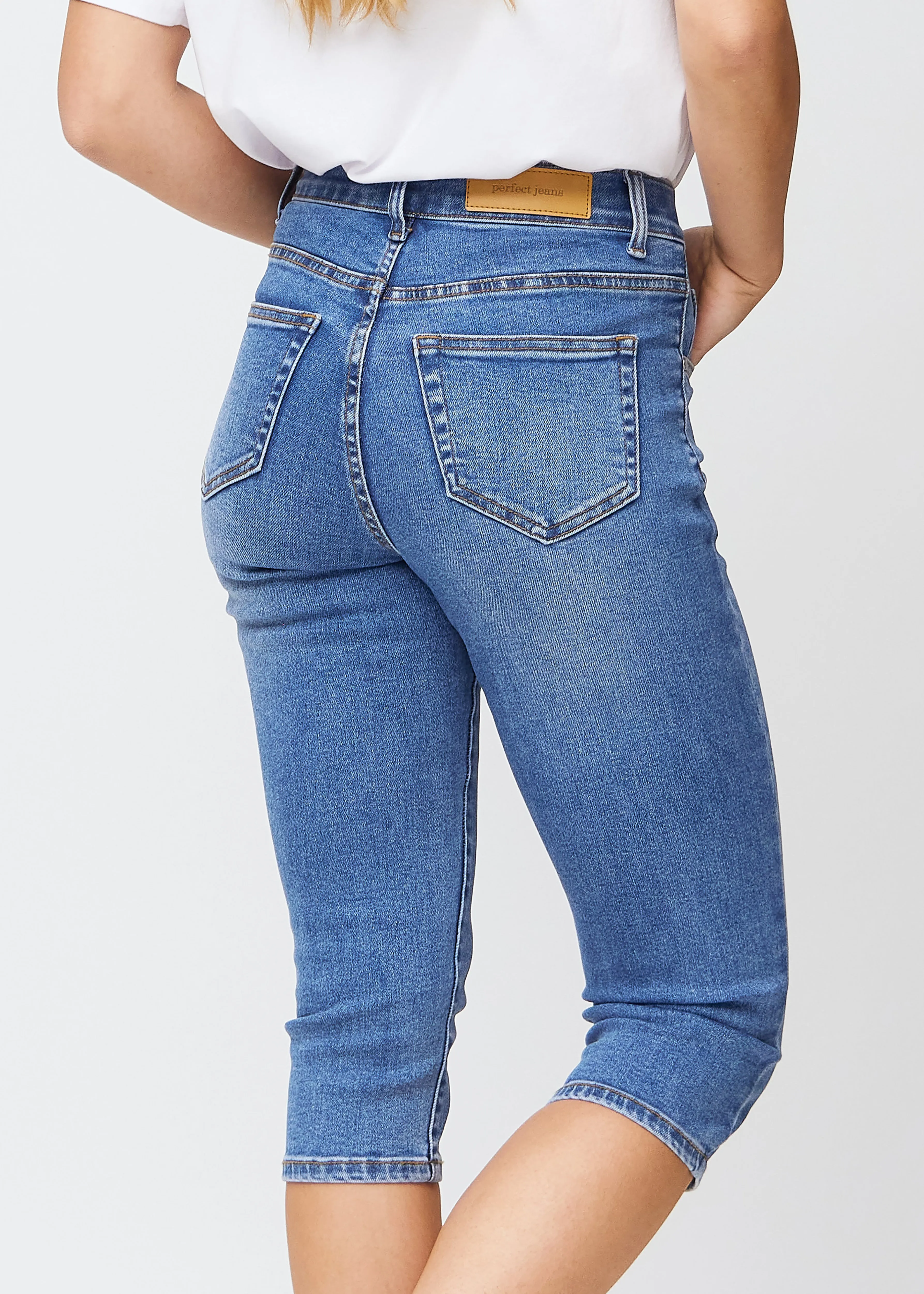 Perfect Capris - Slim - Rivers™