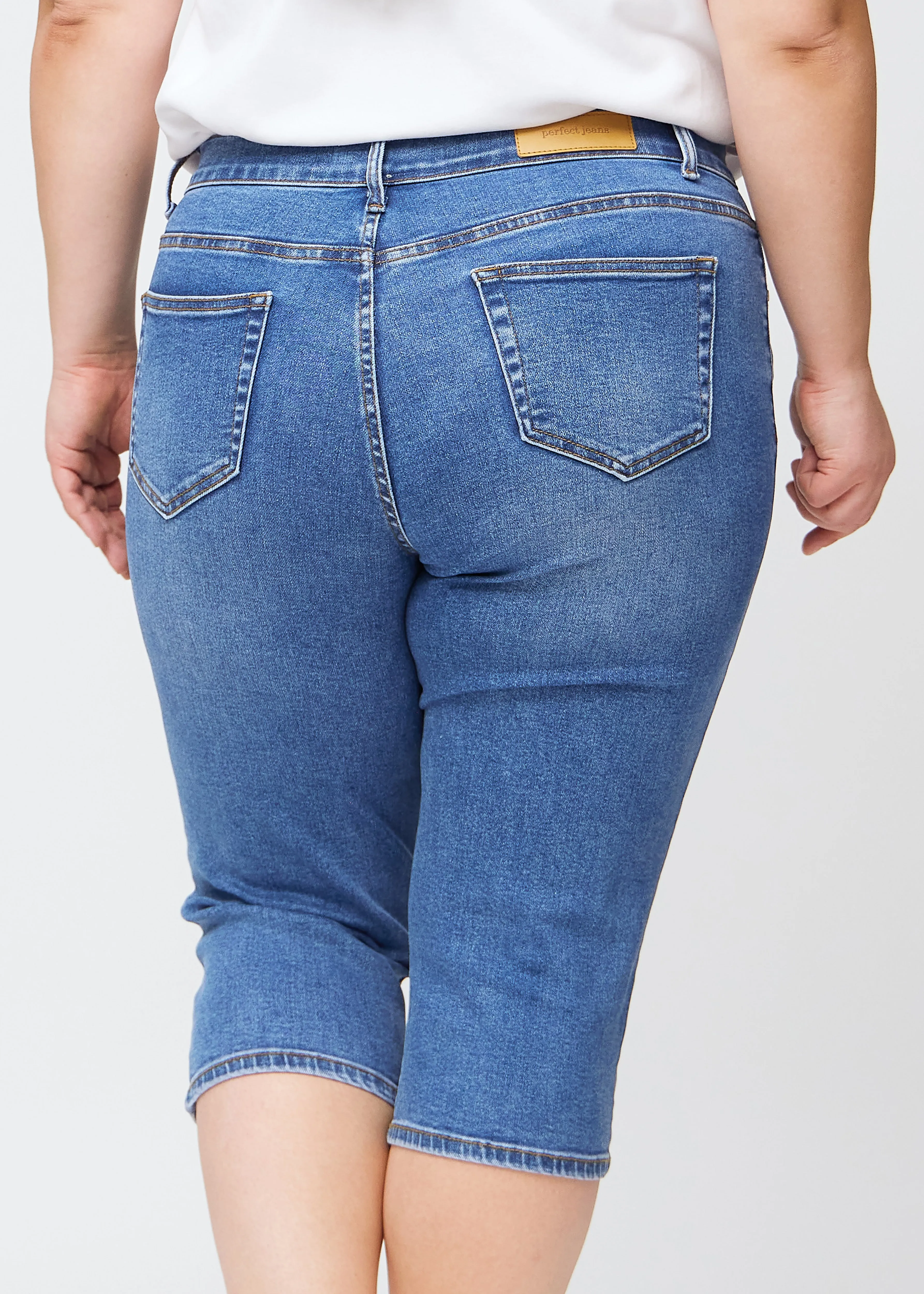 Perfect Capris - Slim - Rivers™