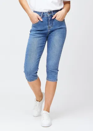 Perfect Capris - Slim - Rivers™