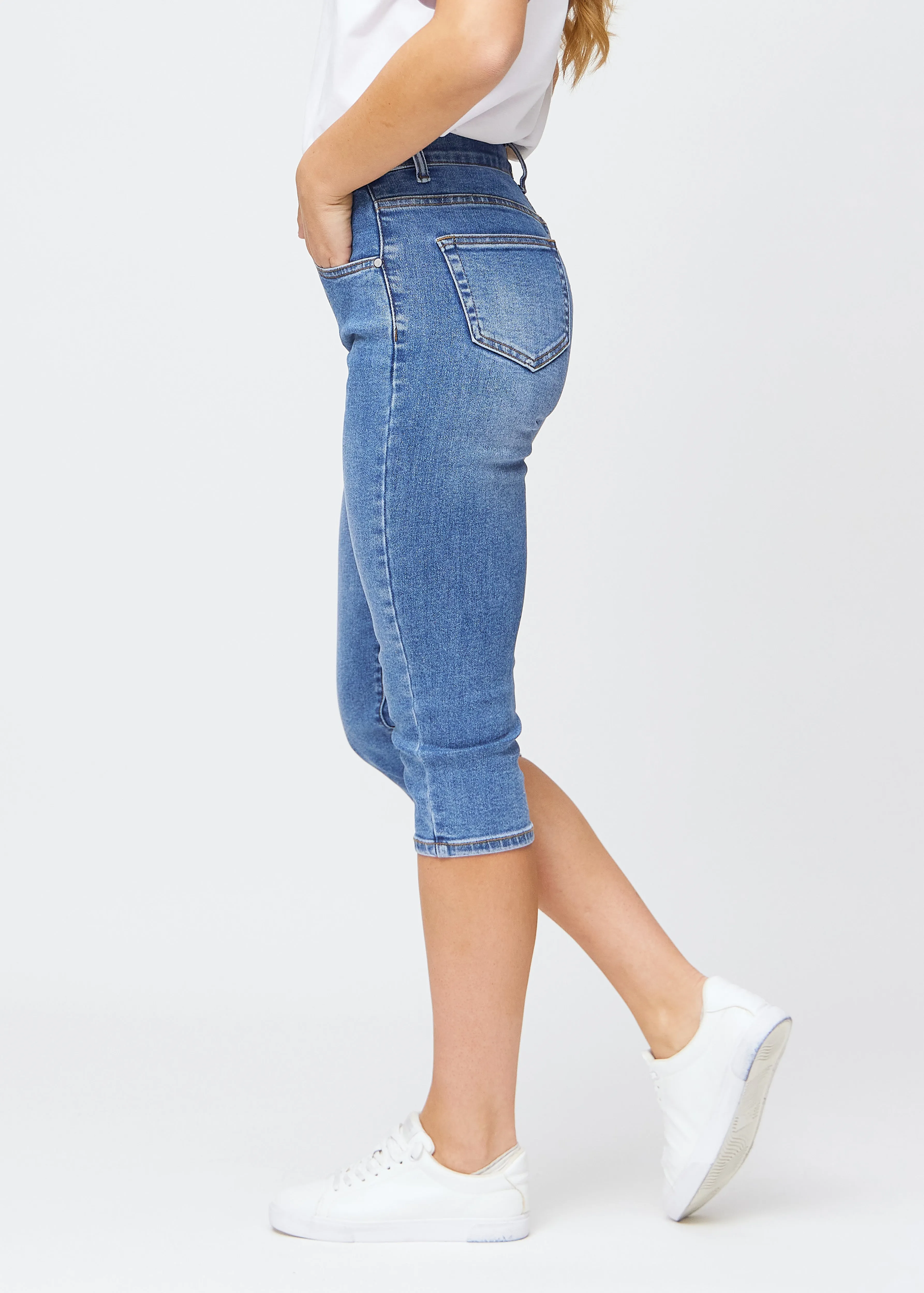 Perfect Capris - Slim - Rivers™