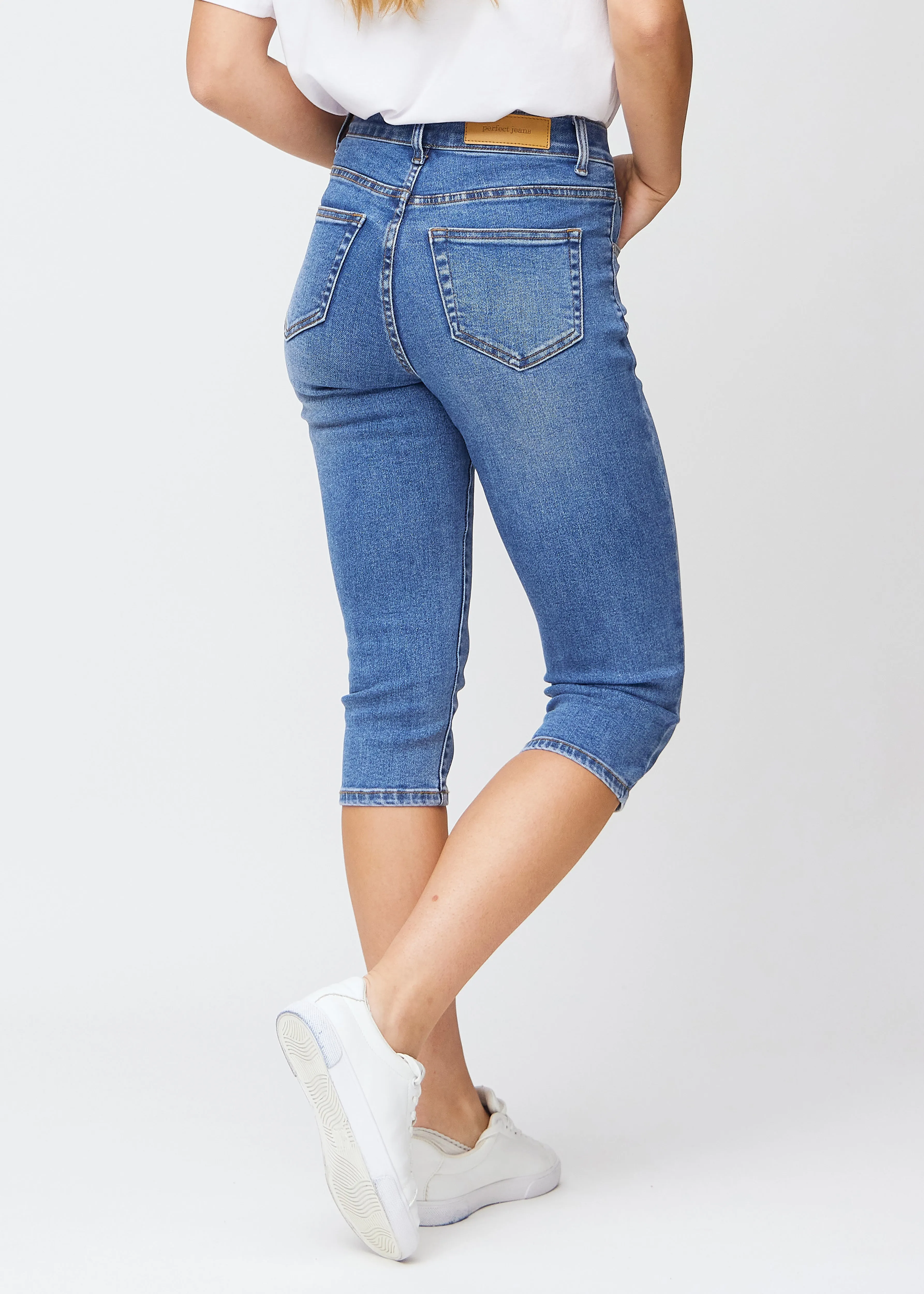 Perfect Capris - Slim - Rivers™