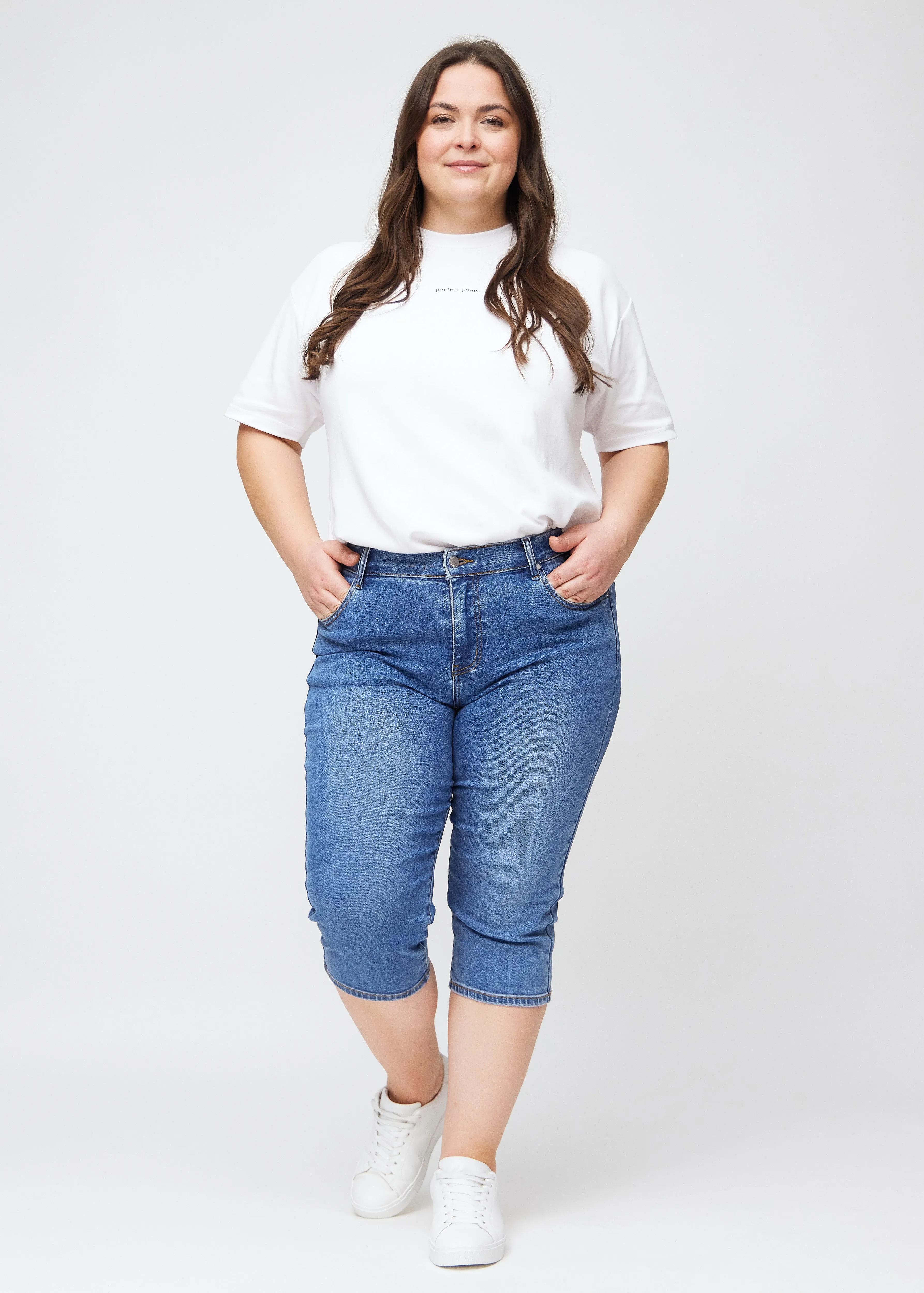Perfect Capris - Slim - Rivers™