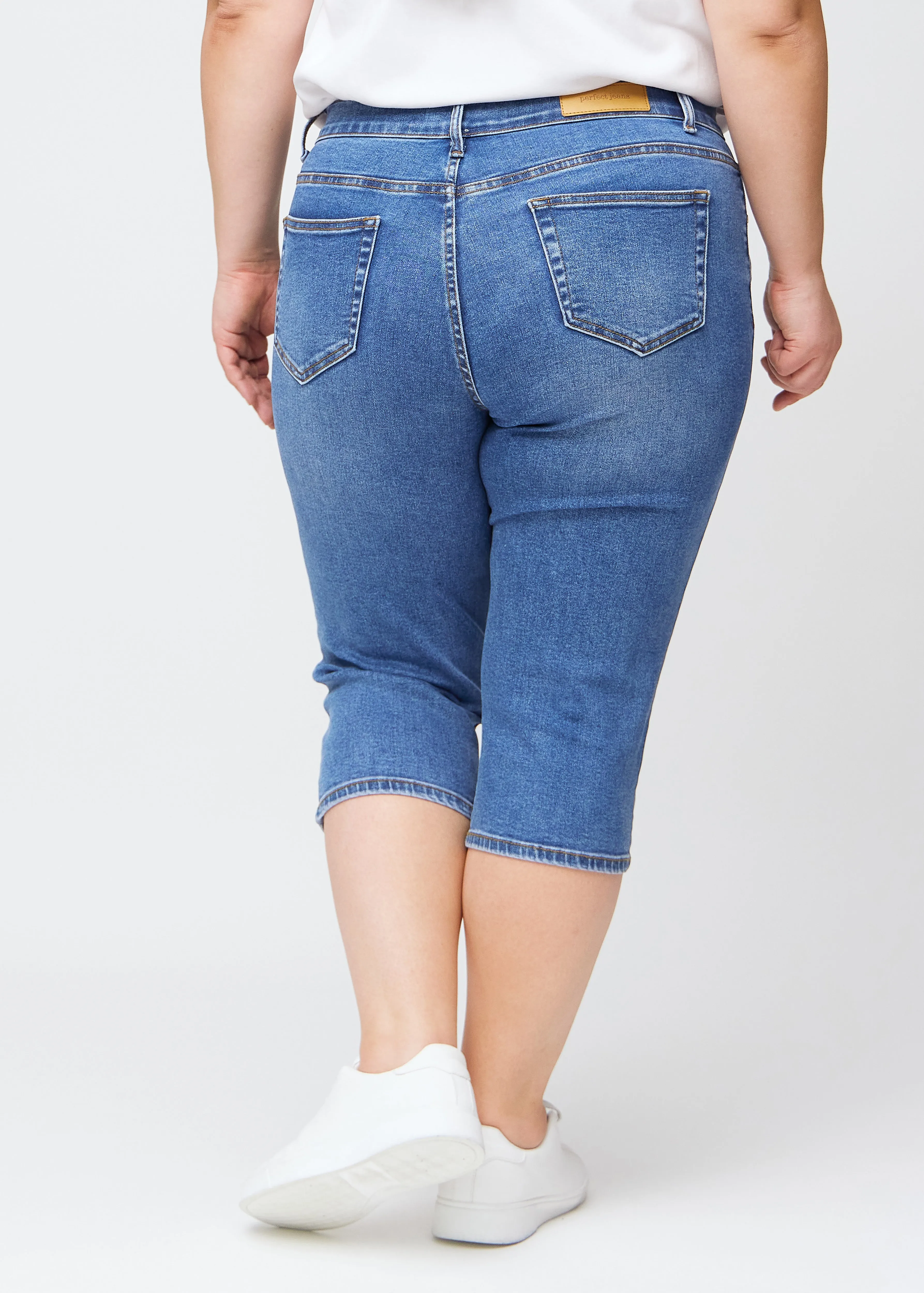 Perfect Capris - Slim - Rivers™