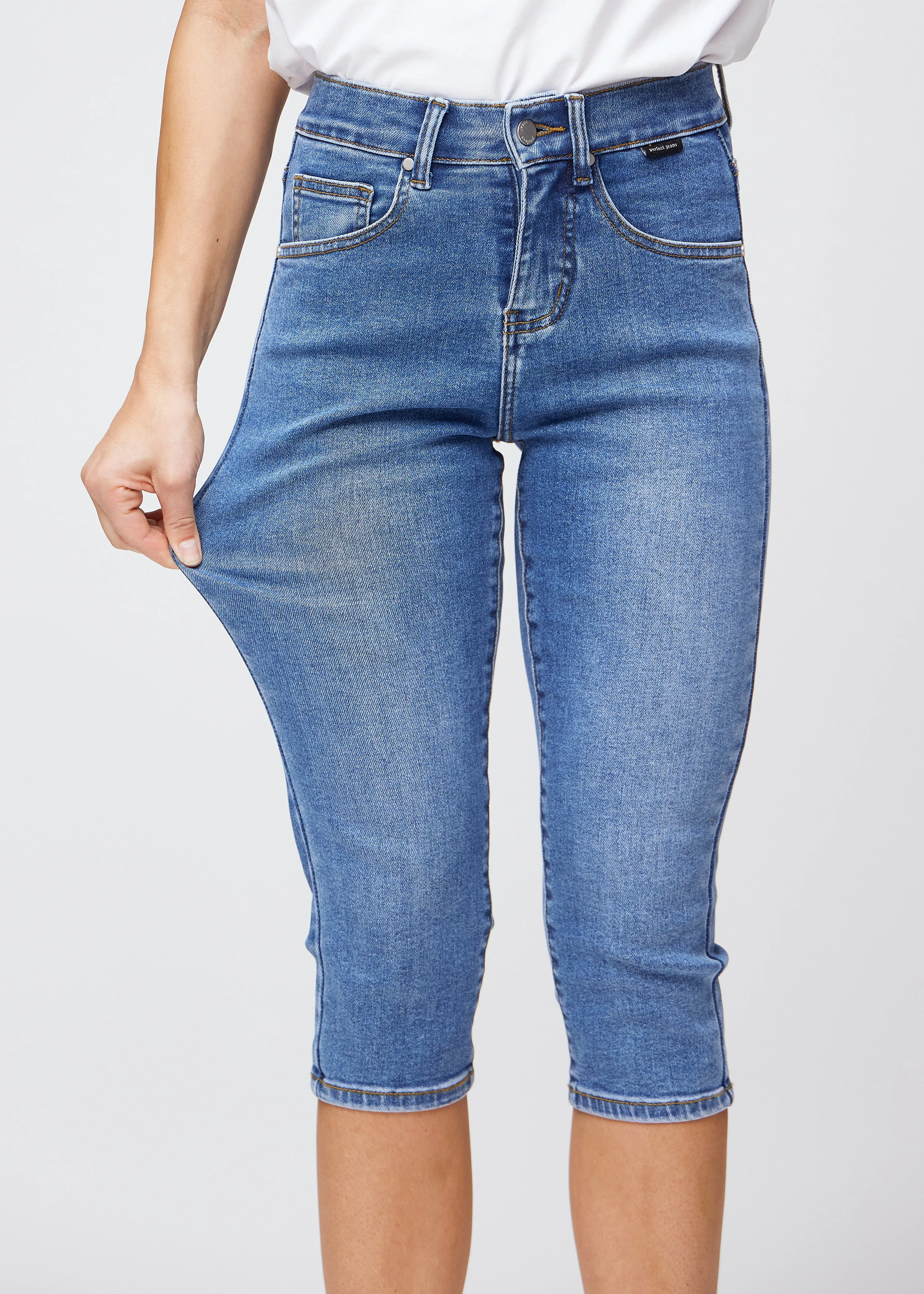 Perfect Capris - Slim - Rivers™